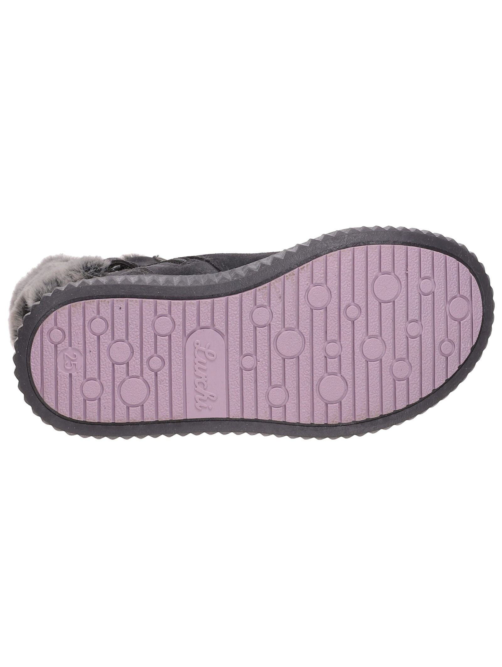 Lurchi Stiefel »Lurchi Stiefel Veloursleder/Textil«