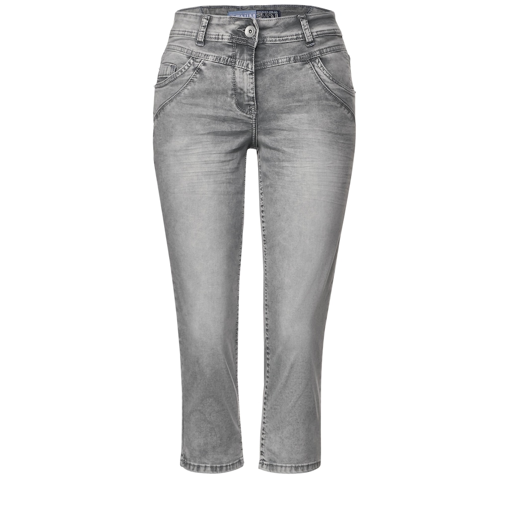 Cecil Loose-fit-Jeans, 5-Pocket-Style