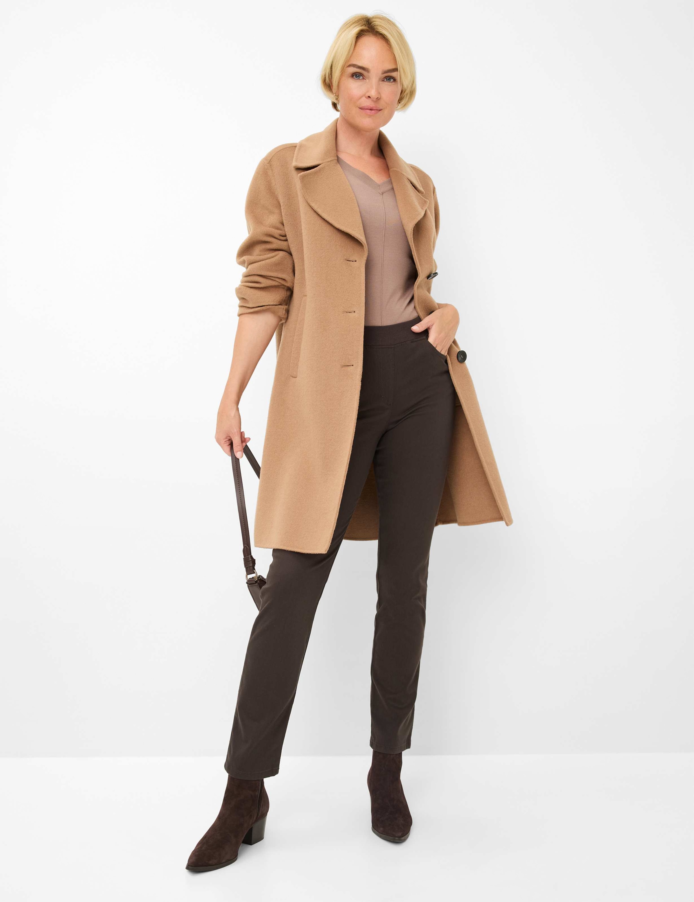 RAPHAELA by BRAX Chinohose »Style PAMINA«