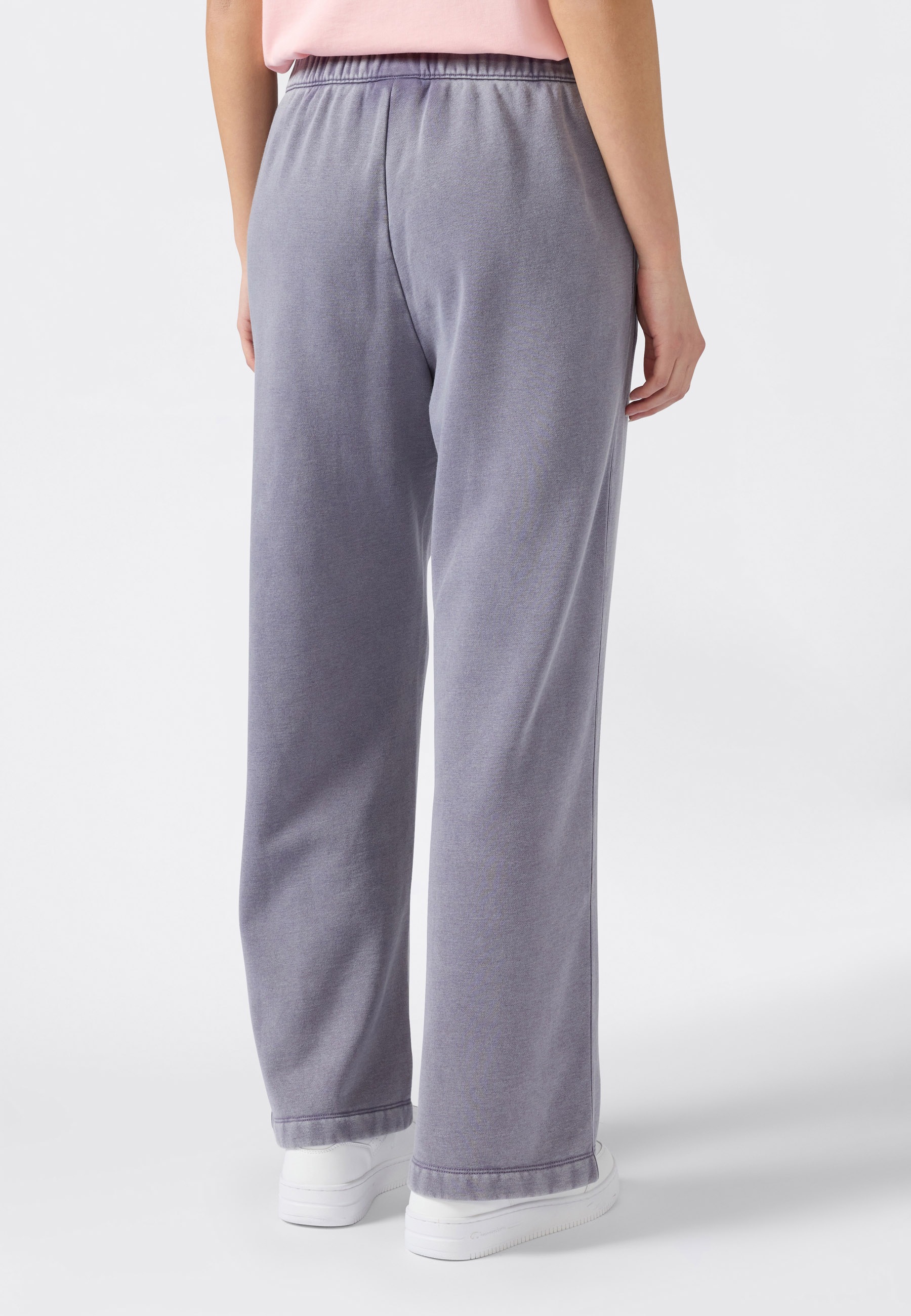 Champion Jogginghose "ICONS Wash Wide Leg Pants" sportlicher Stil, für Spor günstig online kaufen