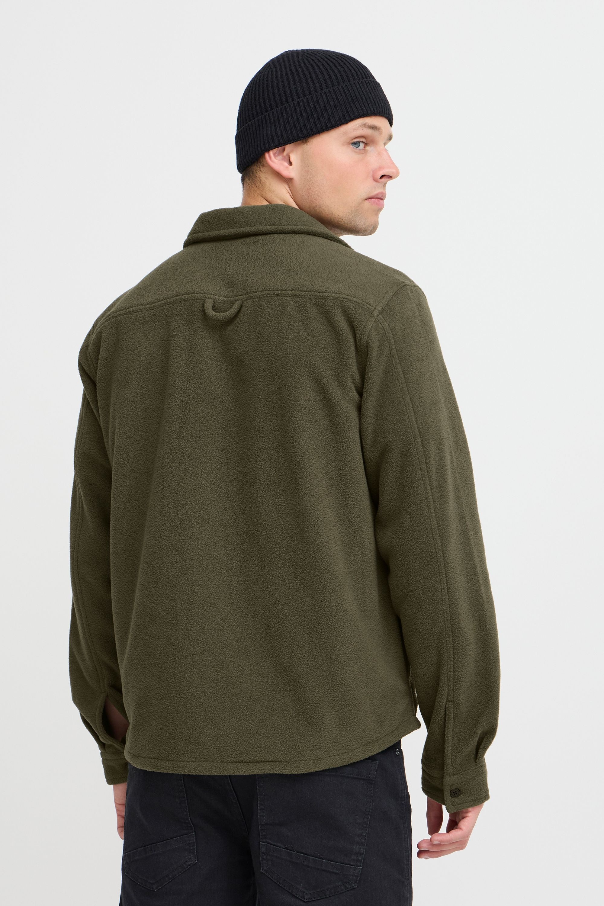 Blend Hemdjacke »Hemdjacke BHShirt«, ohne Kapuze