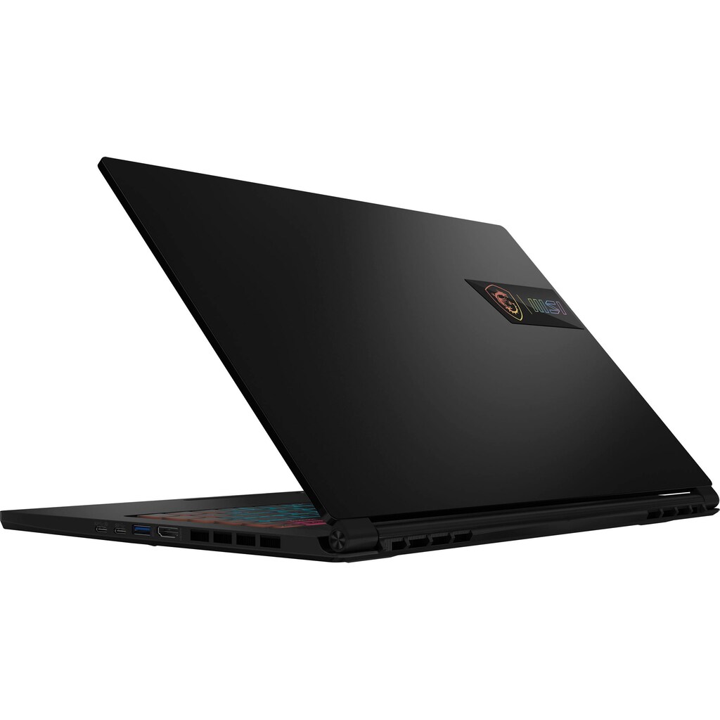 MSI Gaming-Notebook »Stealth 15M B12UE-024«, 39,6 cm, / 15,6 Zoll, Intel, Core i7, GeForce RTX 3060, 1000 GB SSD