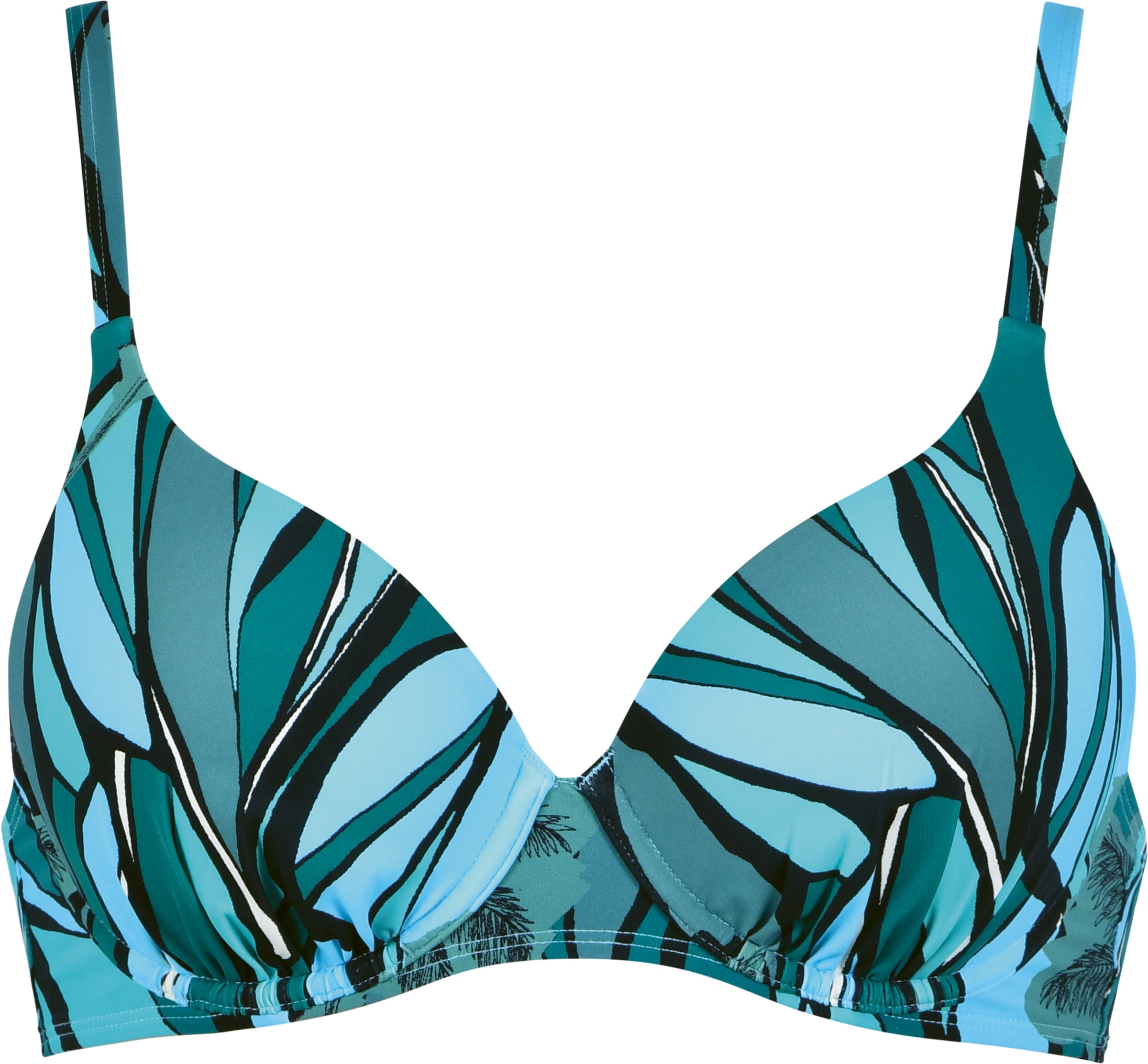 Naturana Bikini viršutinė dalis