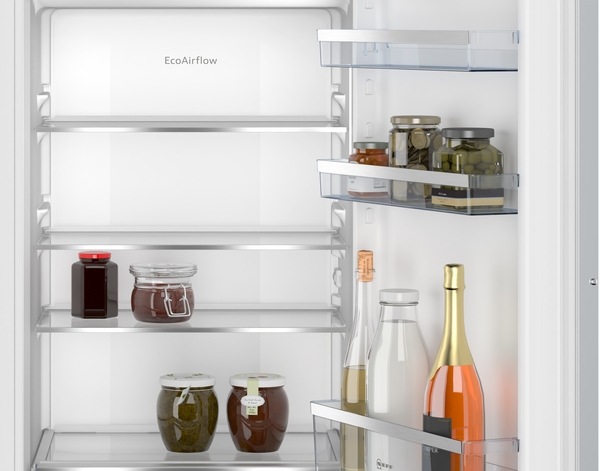 NEFF Einbaukühlschrank N 50 "KI2422FE0" 122,1 hoch 54,1 breit Fresh Safe: S günstig online kaufen