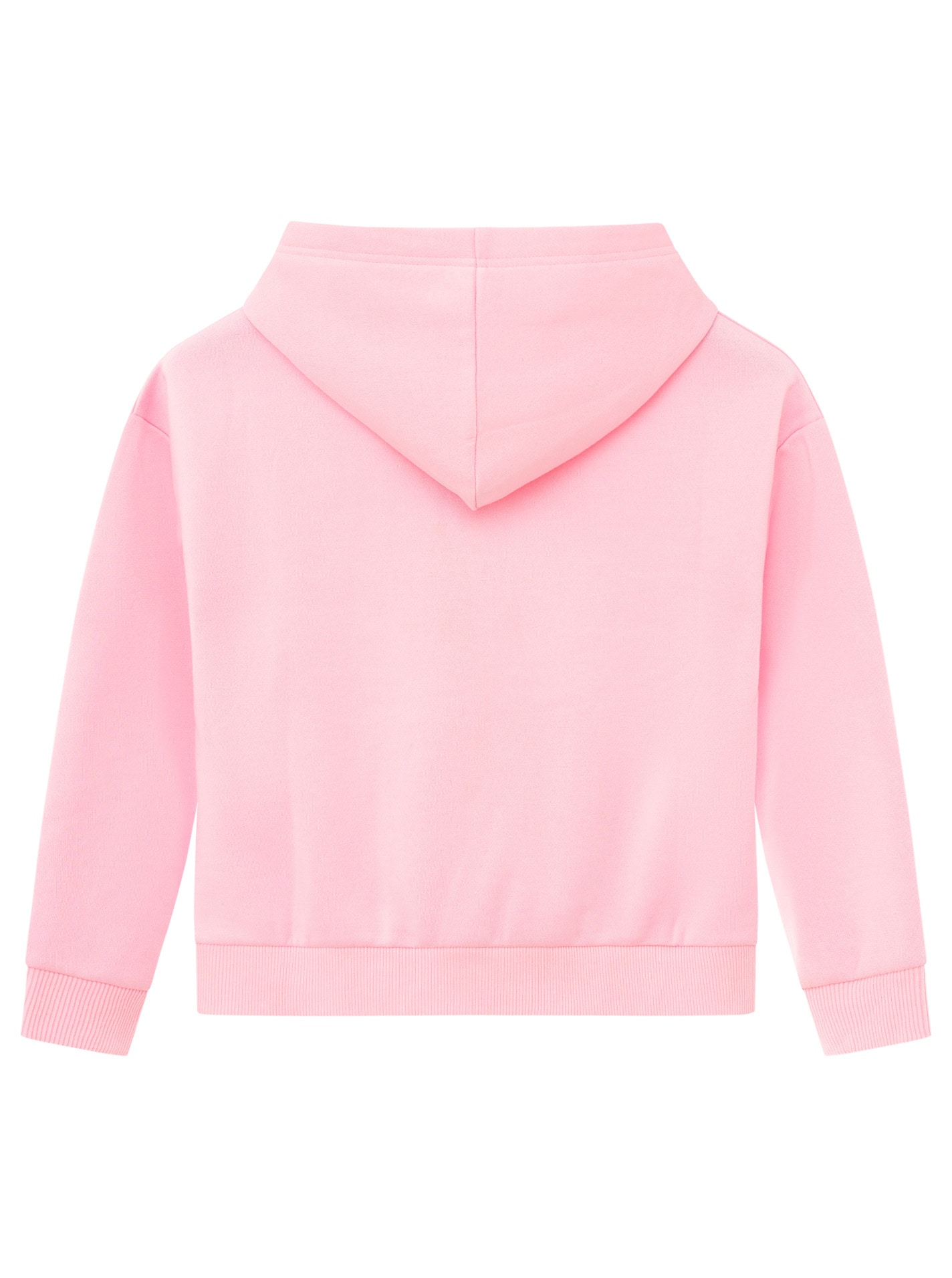 Zwillingsherz Hoodie »"Everyday"«, Mini-Me,mit Stickerei und positiver Botschaft
