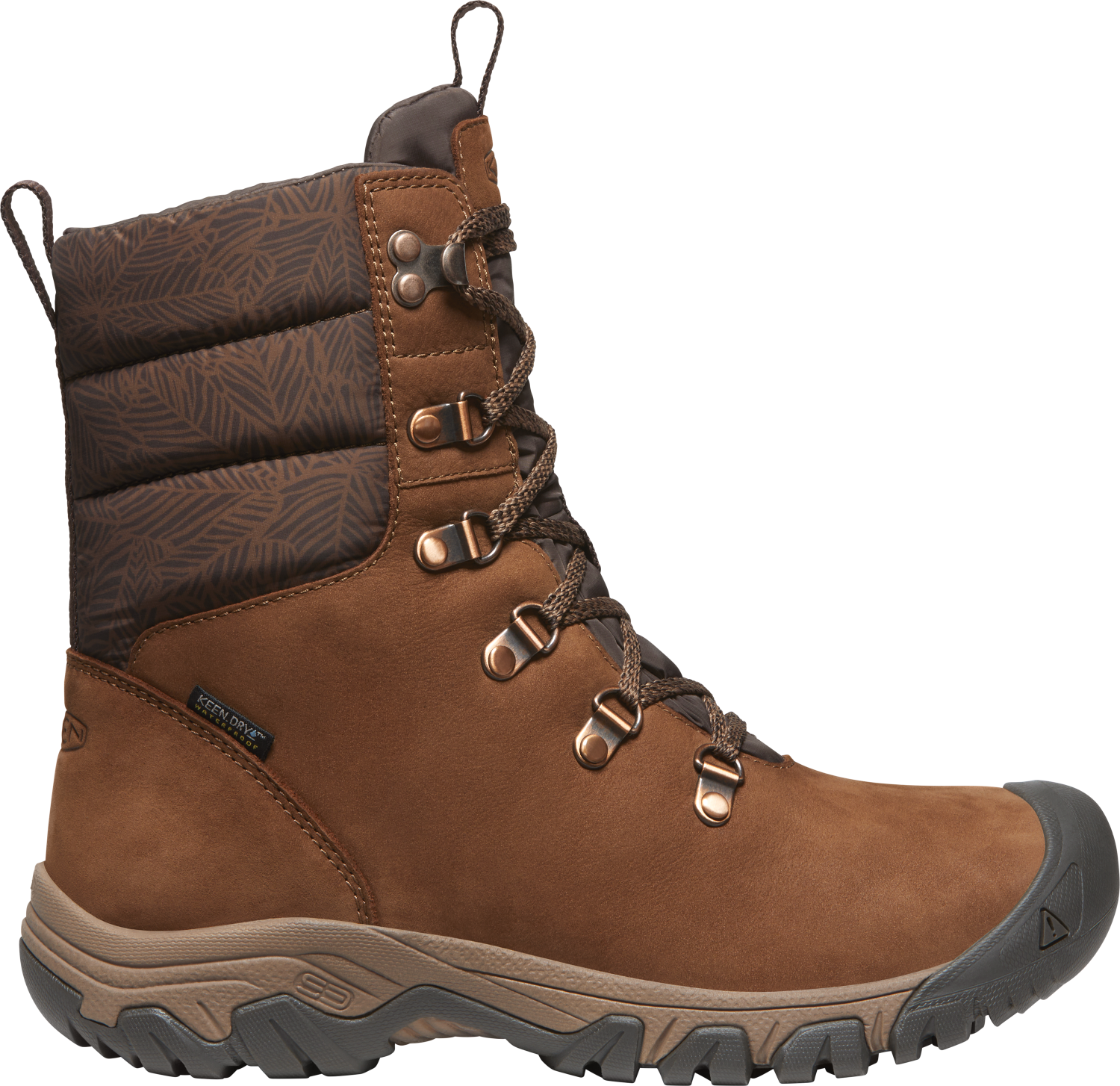 Keen Winterstiefel »GRETA BOOT WP«, Snowboots, Winterboots, Winterschuhe, wasserdicht