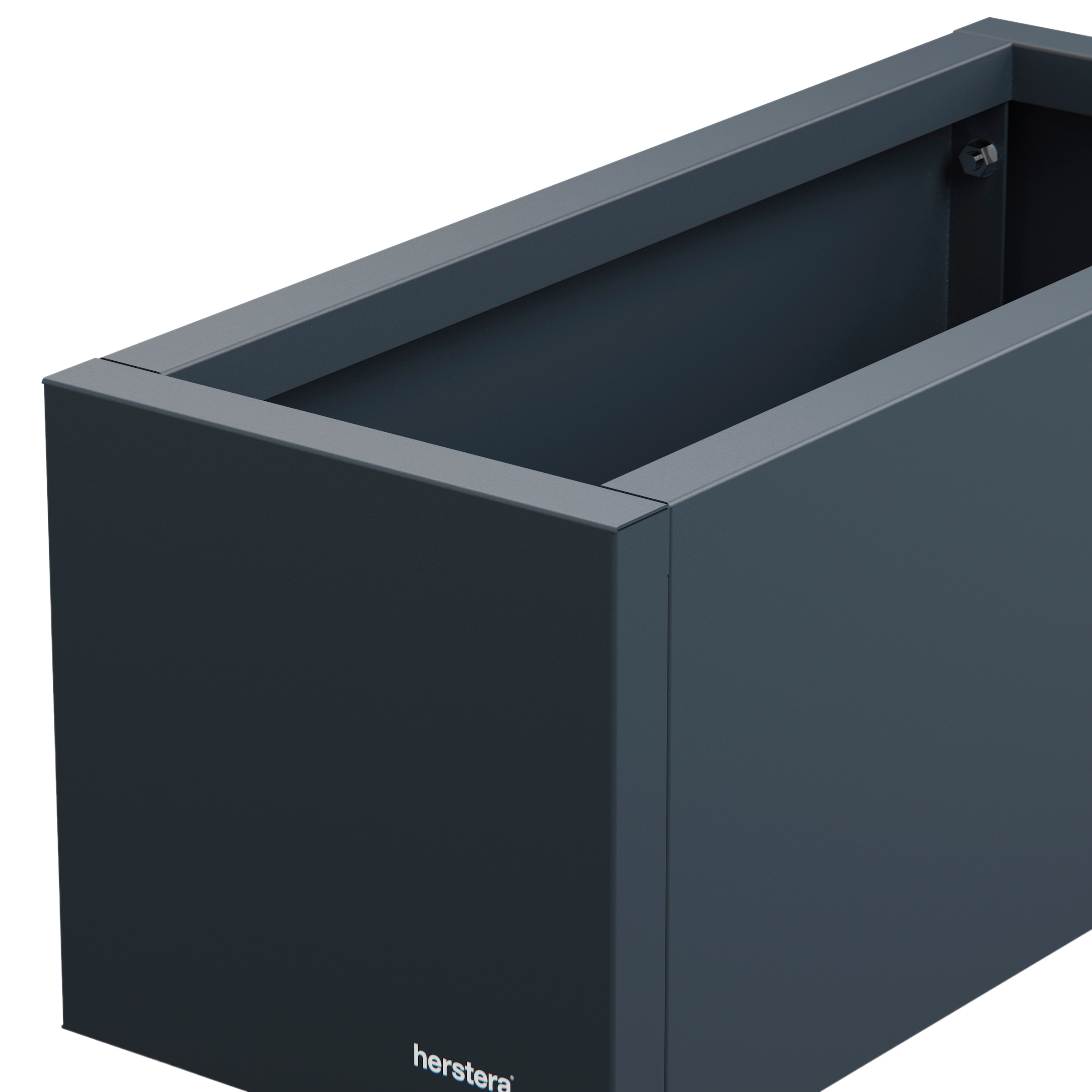 Herstera Garden Pflanzkübel »Cube« BxTxH: 60x25x25 cm