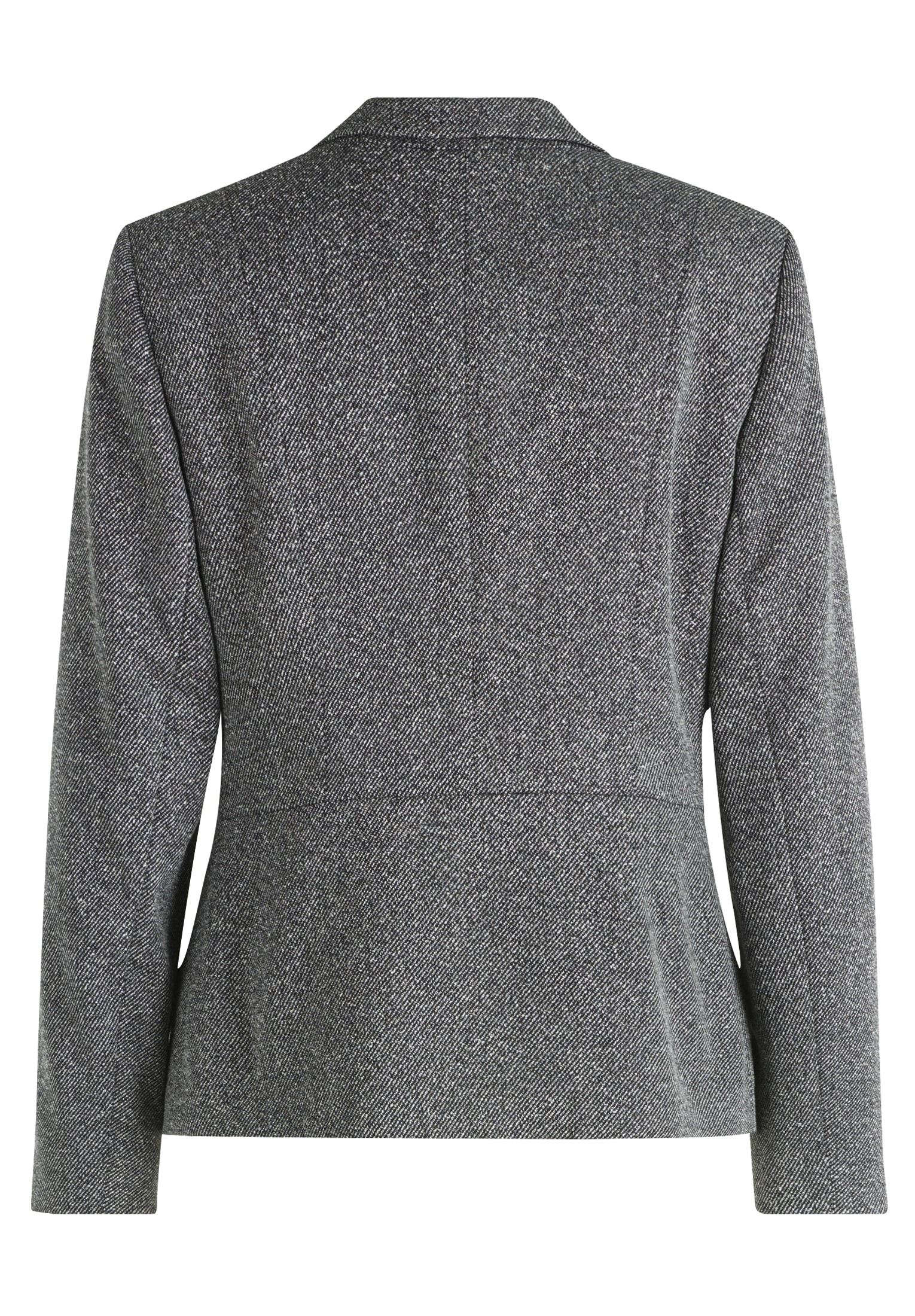 Betty Barclay Kurzblazer »Betty Barclay Blazer-Jacke langarm«, Material