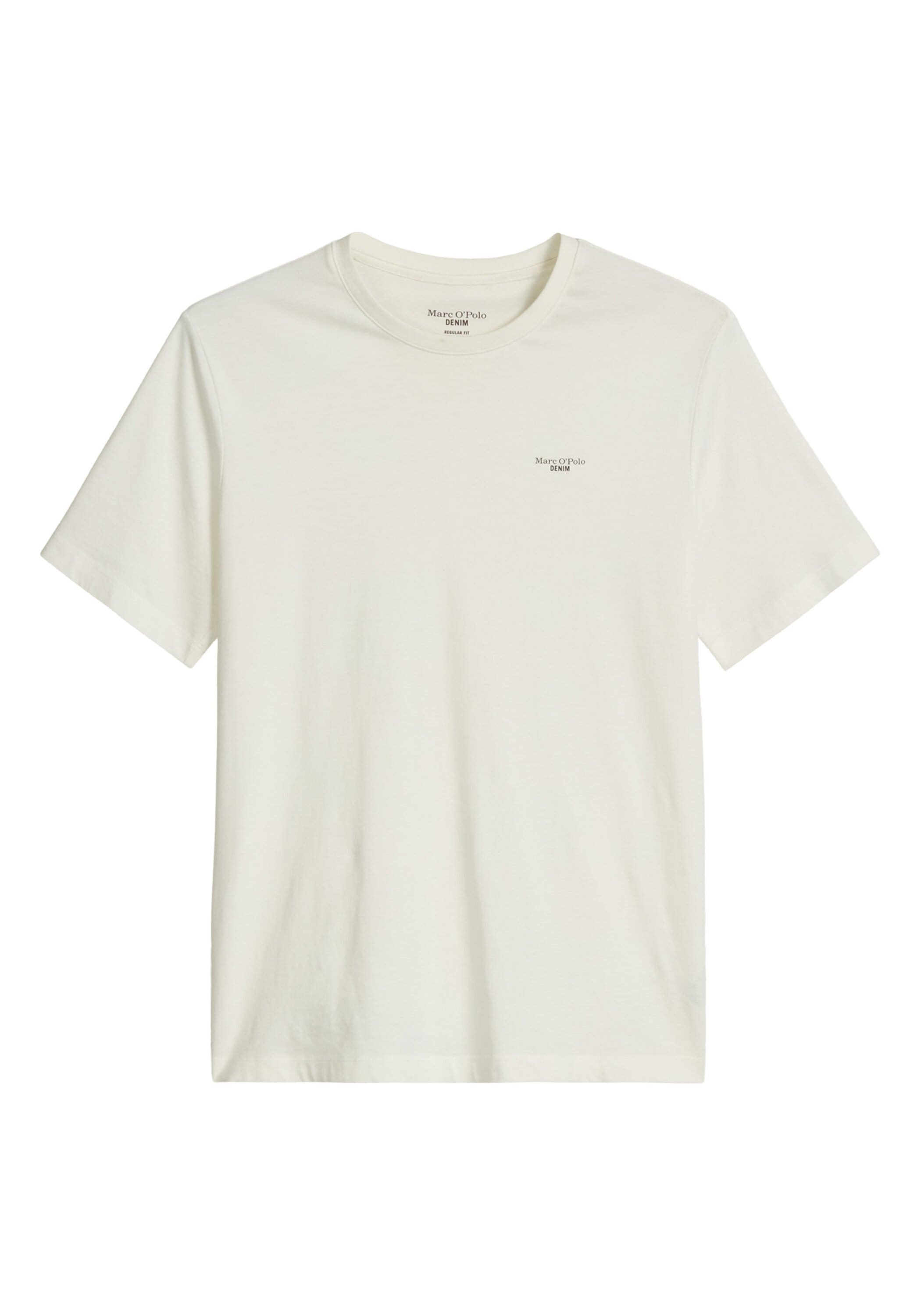 Marc OPolo DENIM T-Shirt "T-Shirt T-Shirt, SSL, Logo Print, Reg F 1er Pack" 1