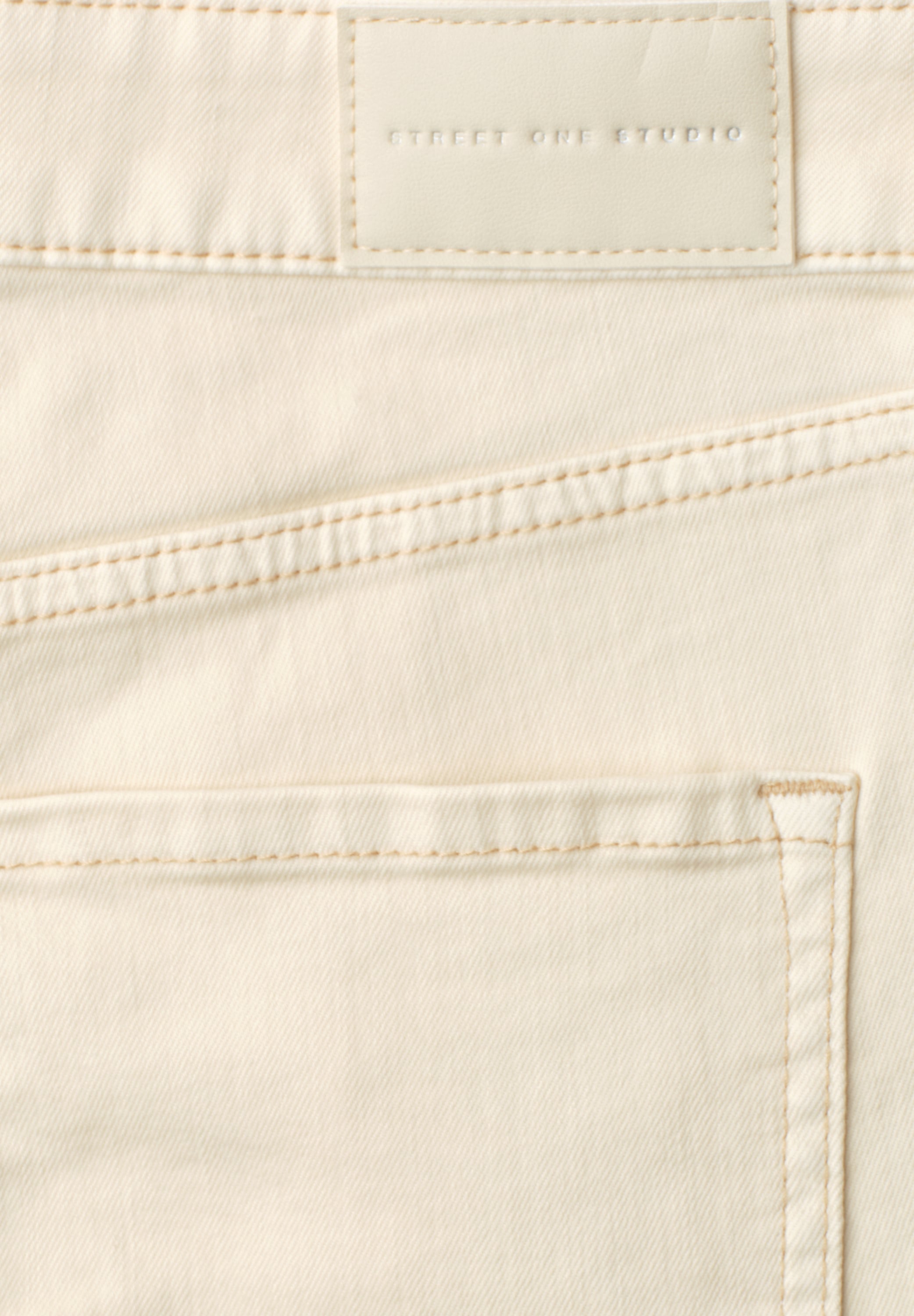 STREET ONE STUDIO Loose-fit-Jeans im Loose Fit