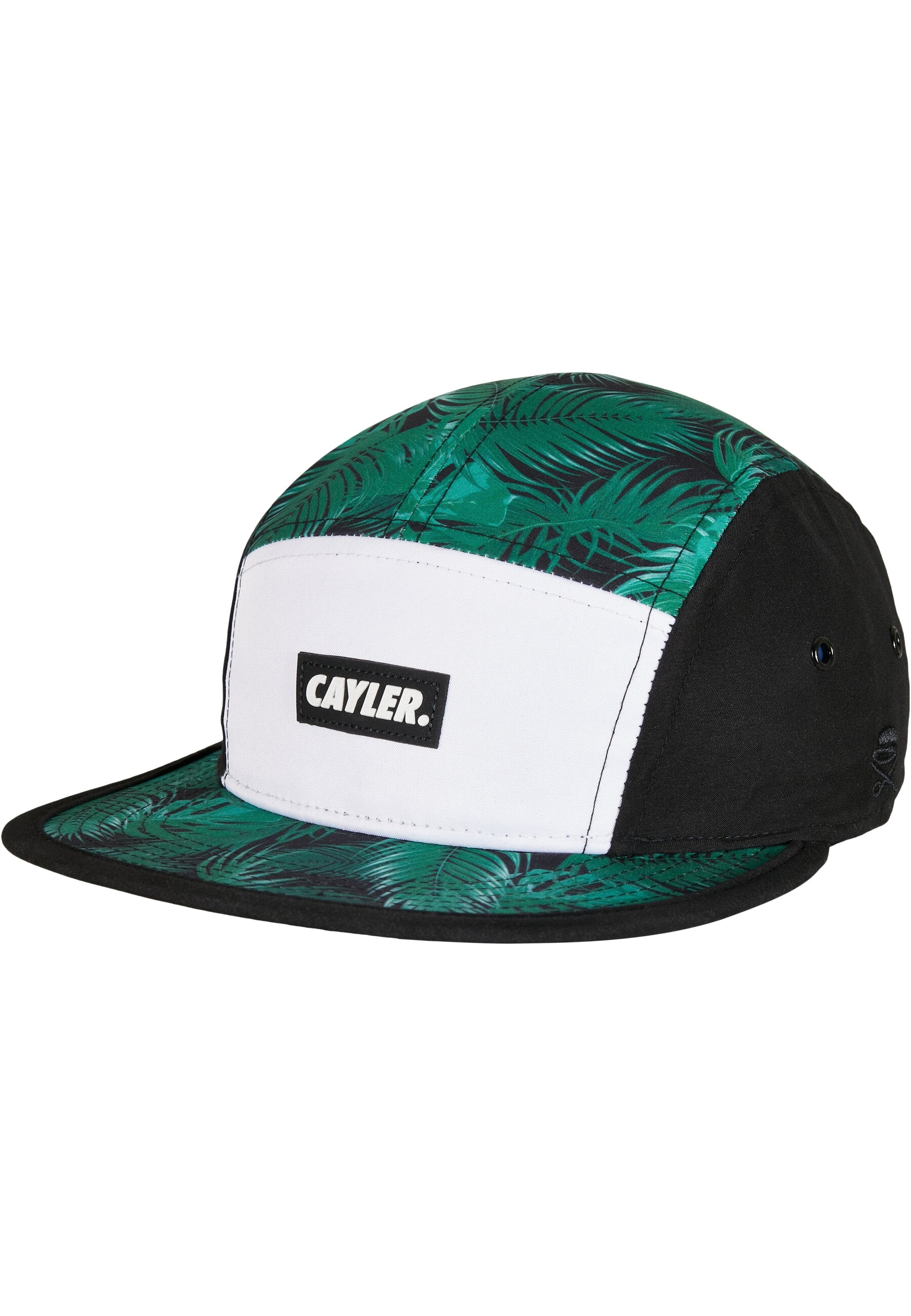 CAYLER & SONS Snapback Cap »Cayler & Sons Unisex C&S WL Green Jungle Camp Cap«