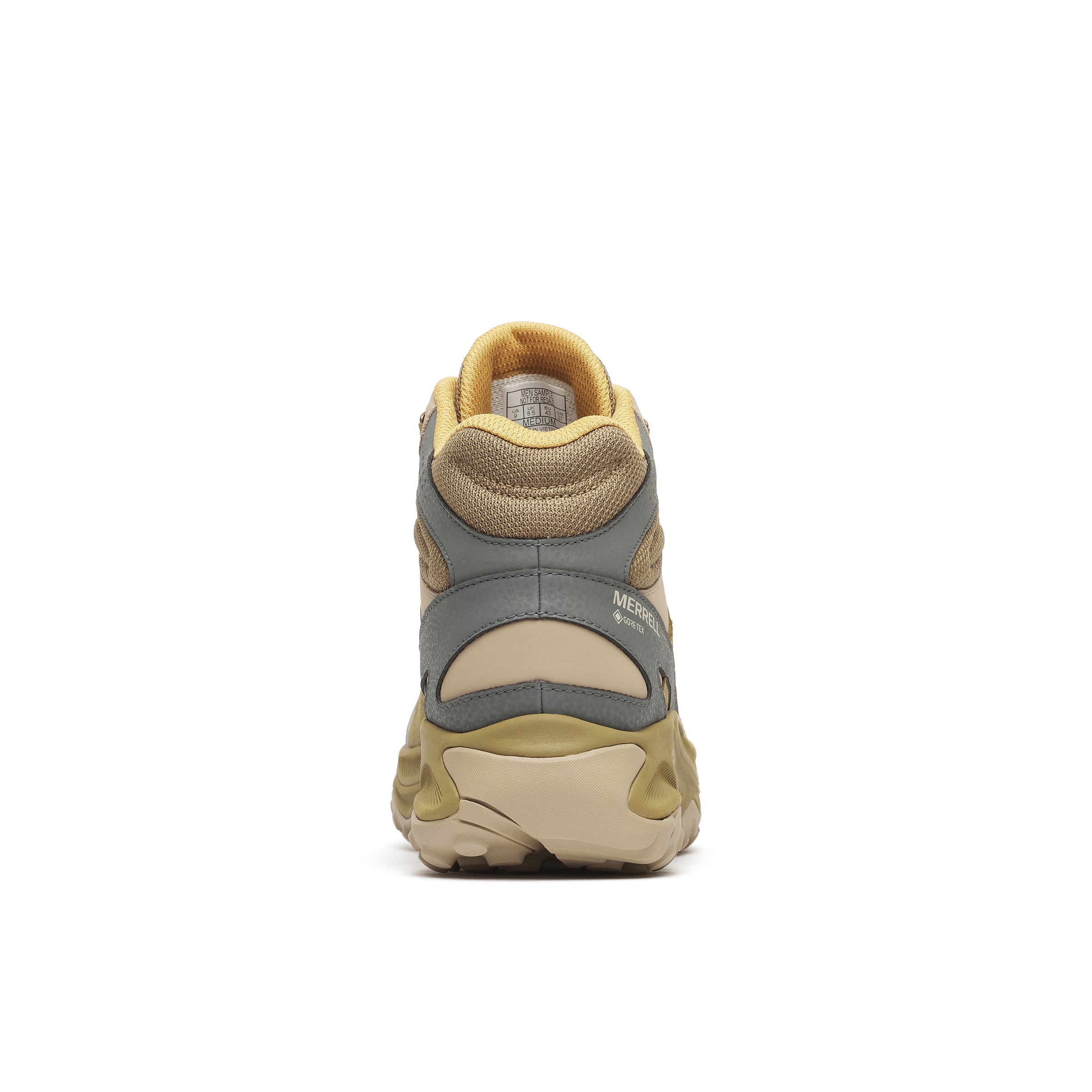 Merrell Wanderschuh »YOKOTA 3 MID GORE-TEX«, wasserdicht