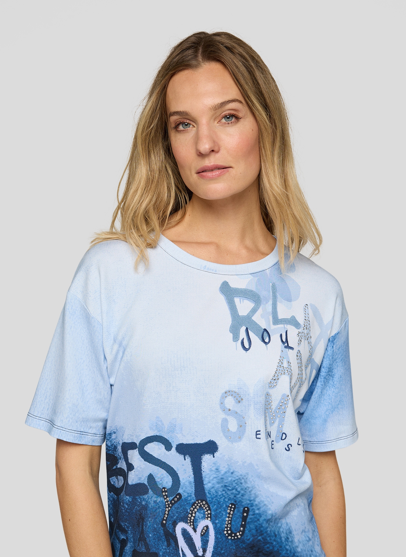Rabe Print-Shirt »T-Shirt«