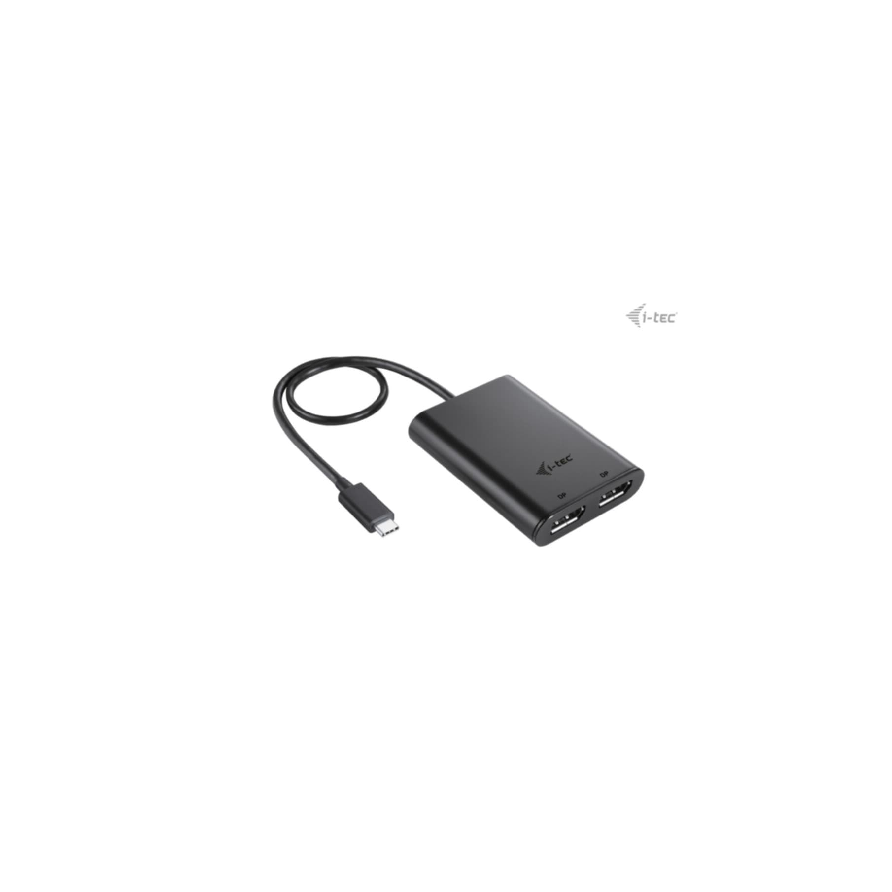 I-TEC HDMI-Adapter »USB-C Dual 4K/60Hz«