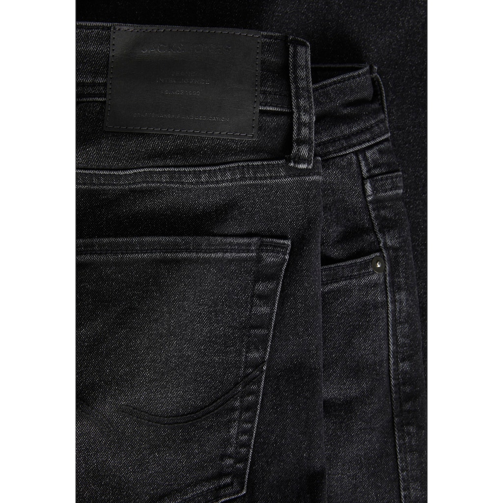 Jack & Jones Junior Skinny-fit-Jeans »JJILIAM JJORIGINAL MF 070 NOOS JNR«