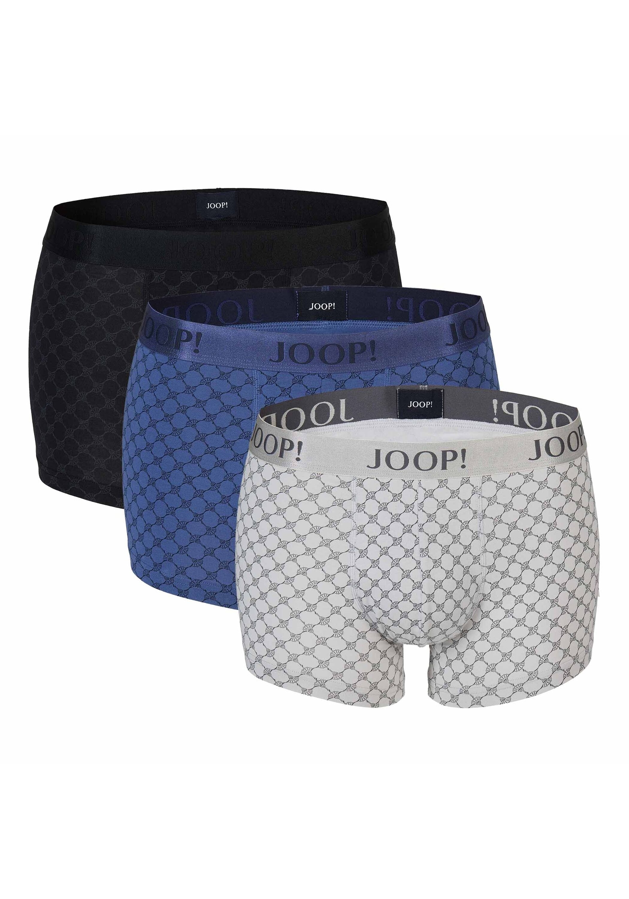 JOOP! Boxershorts »Boxershort Everyday 3er Pack«