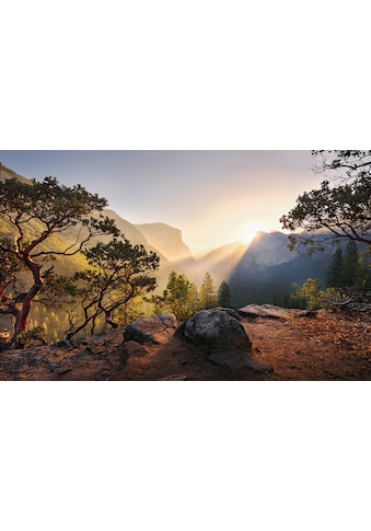 Komar Vliestapete »Yosemites Secret« 450x280...