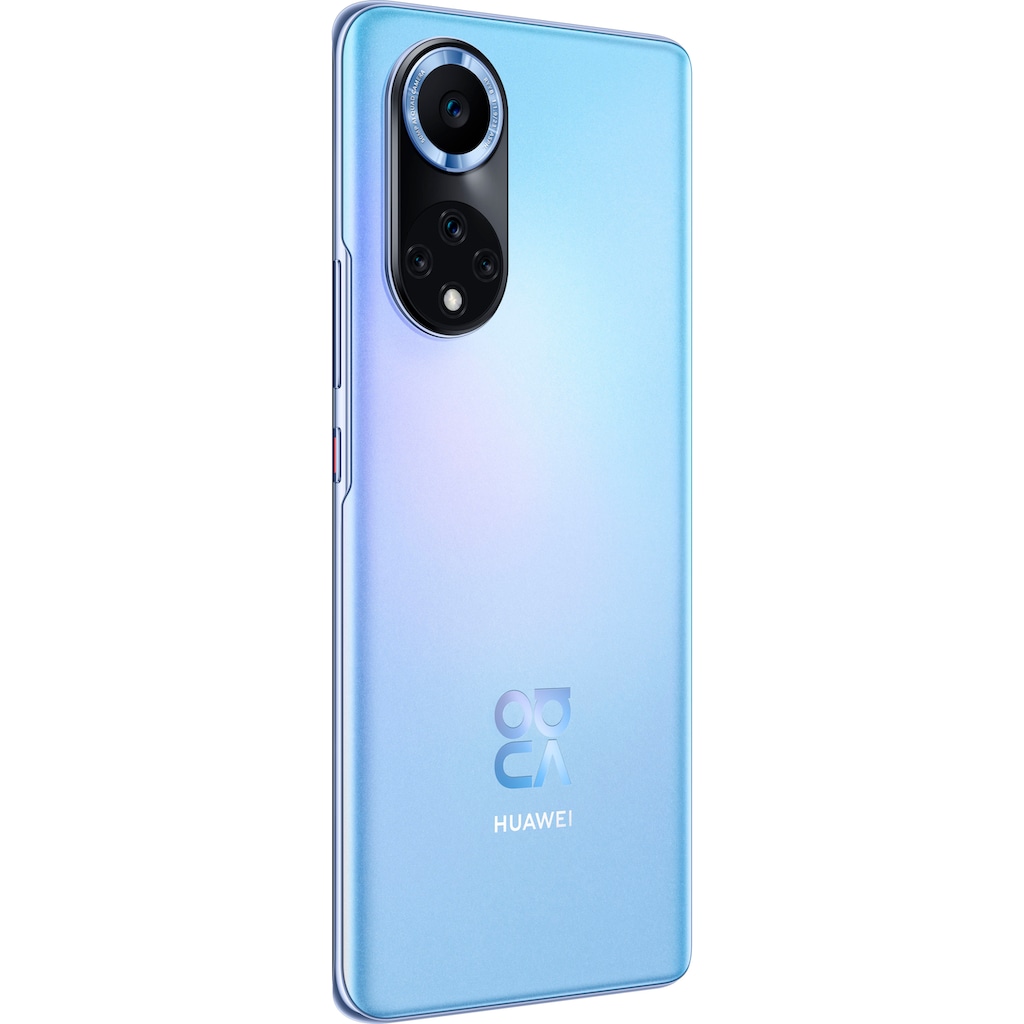 Huawei Smartphone »nova 9«, Starry Blue, 16,69 cm/6,5 Zoll, 128 GB Speicherplatz, 50 MP Kamera