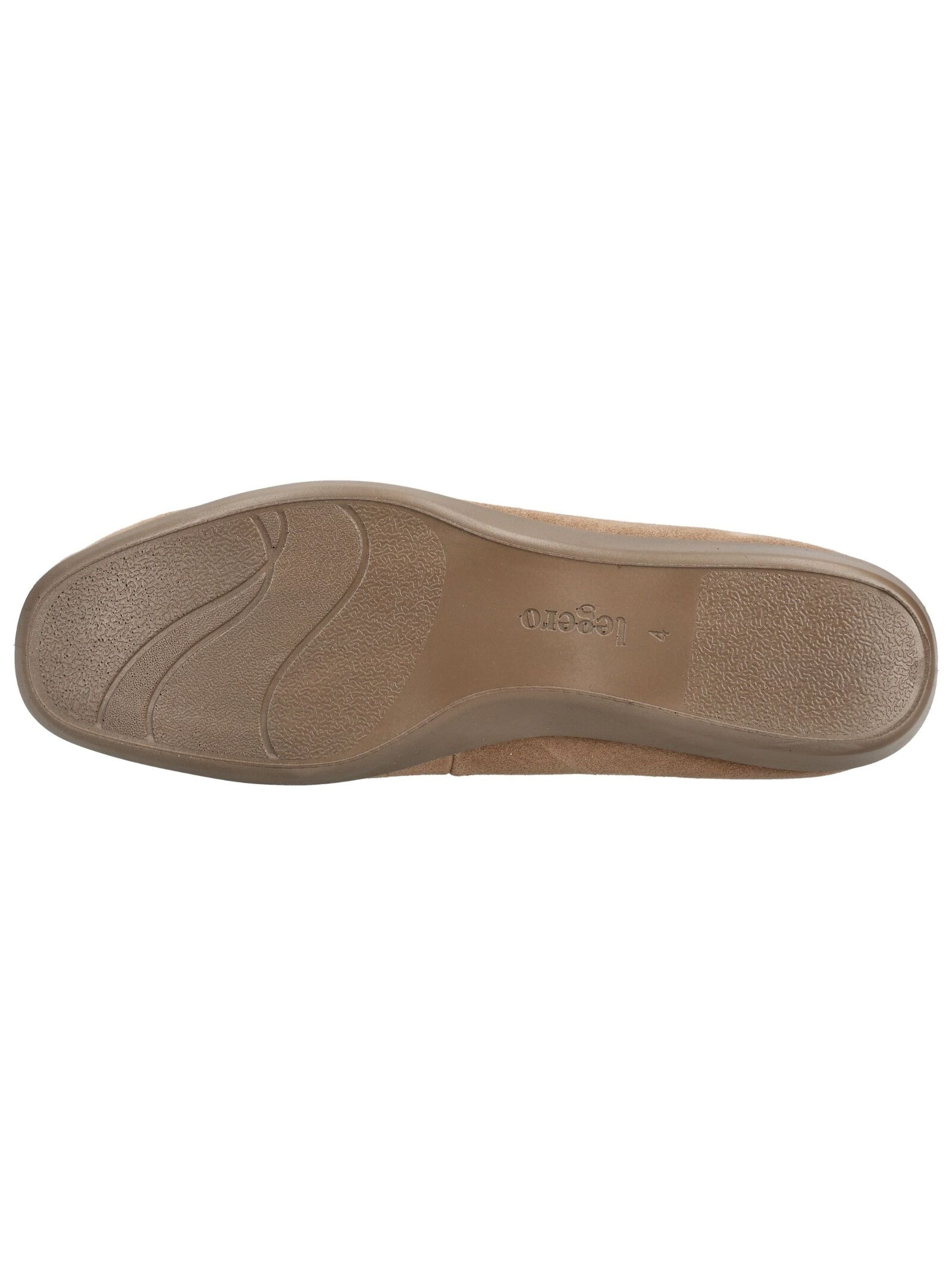 Legero Ballerina »Legero Ballerinas Veloursleder«