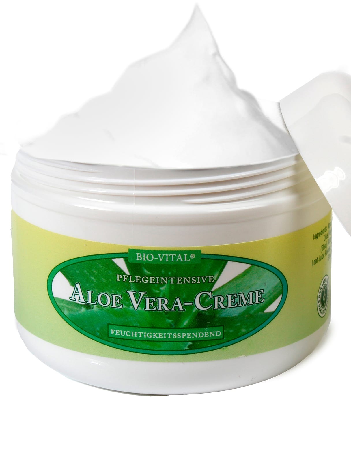 Feuchtigkeitscremeweiß, Hautpflegemittel