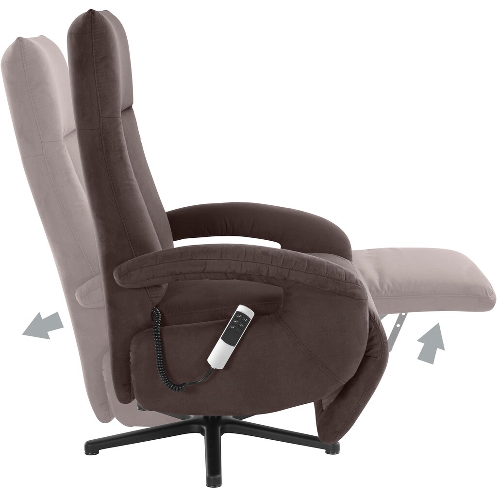 sit&more TV-Sessel »Tycoon«
