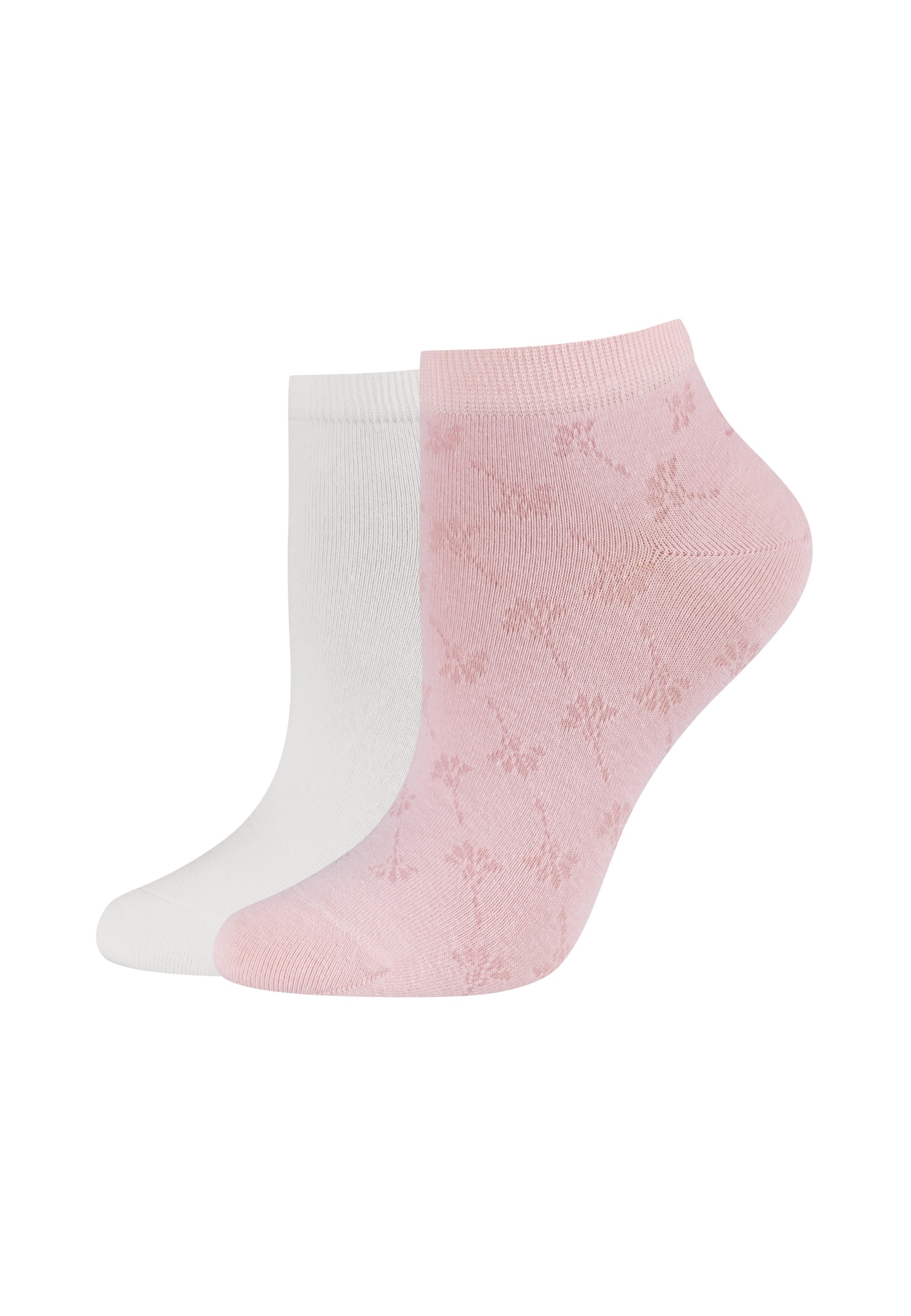 JOOP Sneakersocken "Sneakersocken iconic 2er Pack" 2er Pack Organic Cotton günstig online kaufen