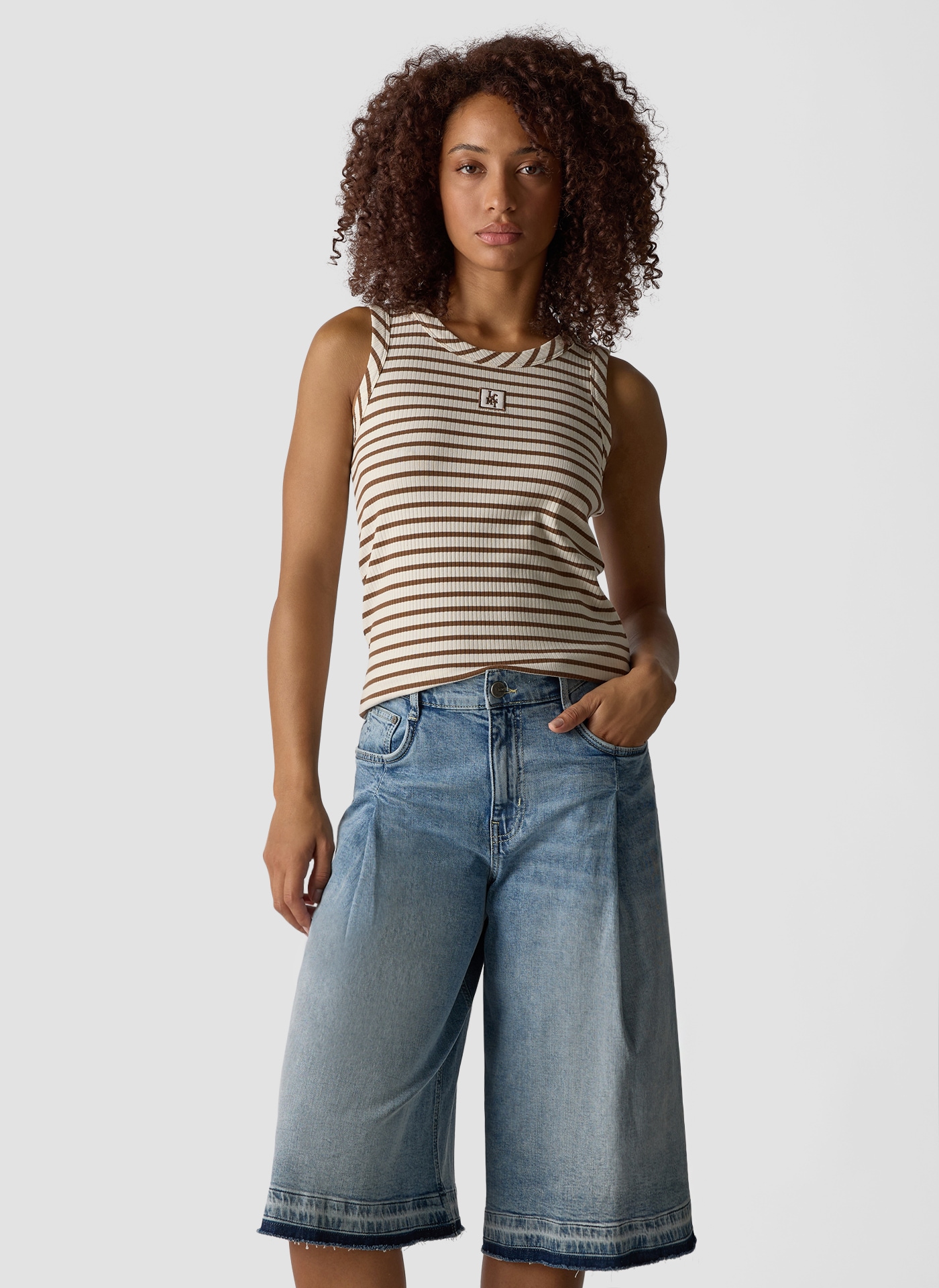 LeComte Print-Shirt "T-Shirt" günstig online kaufen