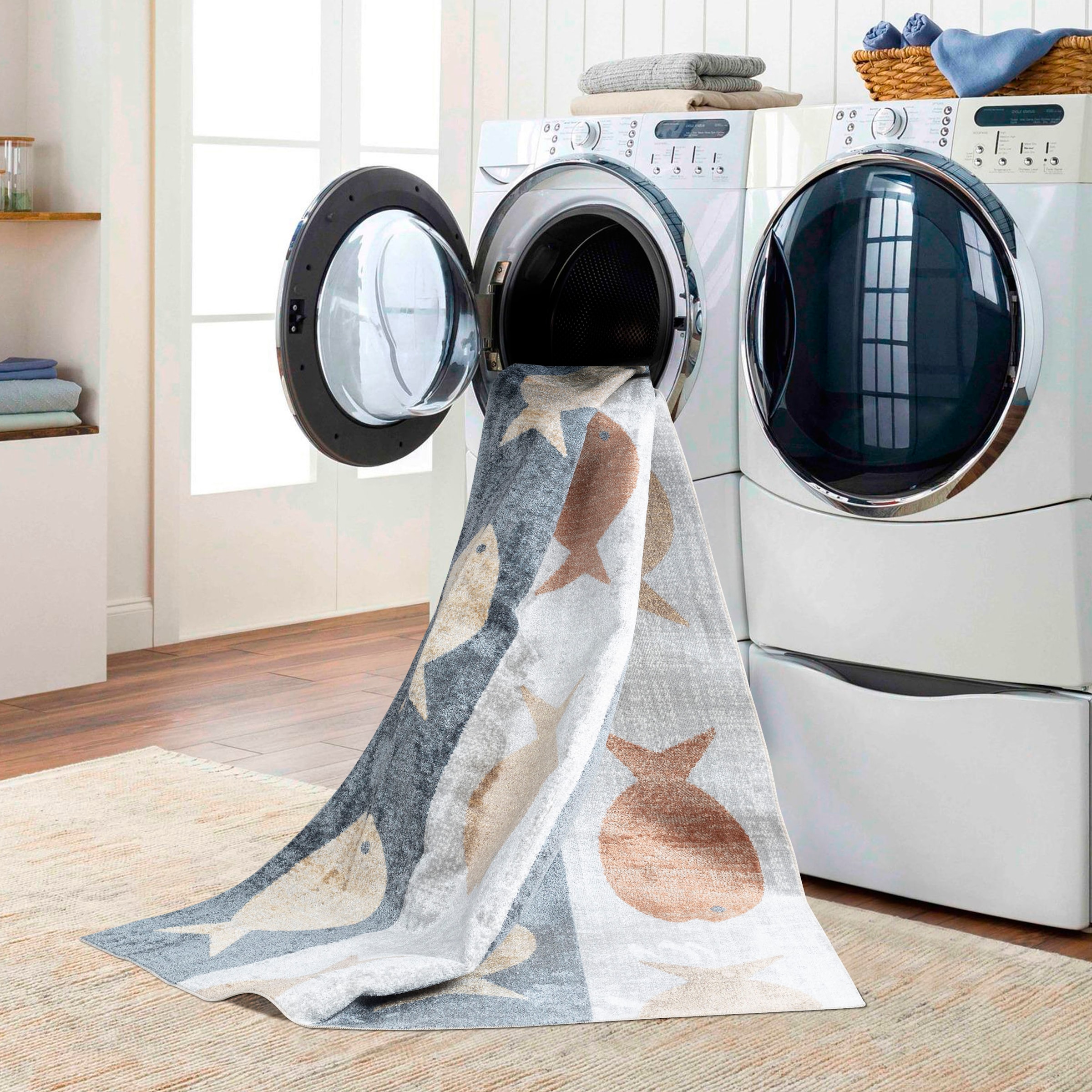 Livabliss Kinderteppich »PEKIN« rechteckig 6 mm Höhe Kids