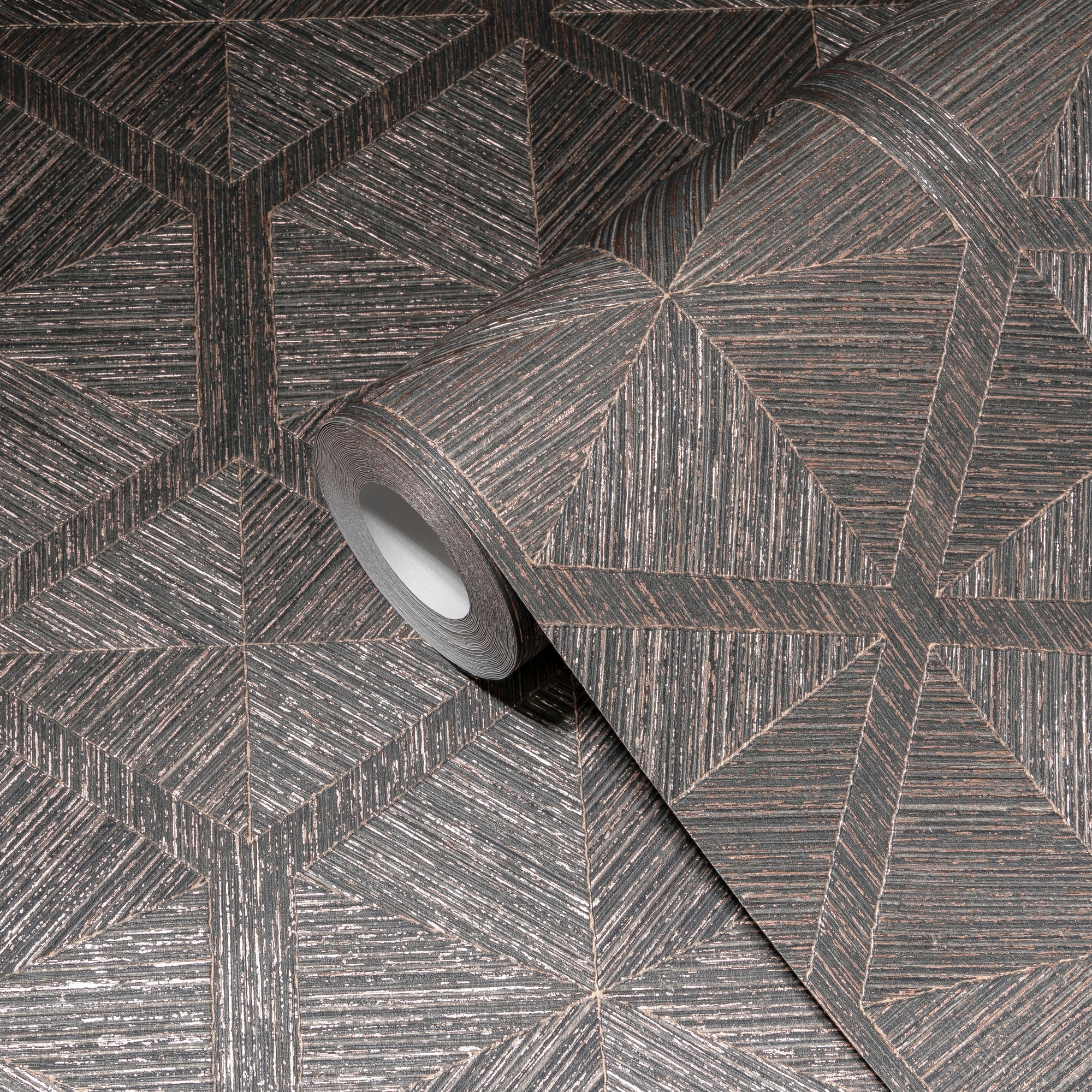 Spa«, BAUR living Tapete »My walls Vliestapete Geometrisch geometrisch-grafisch-Motiv, Design Home My günstig |