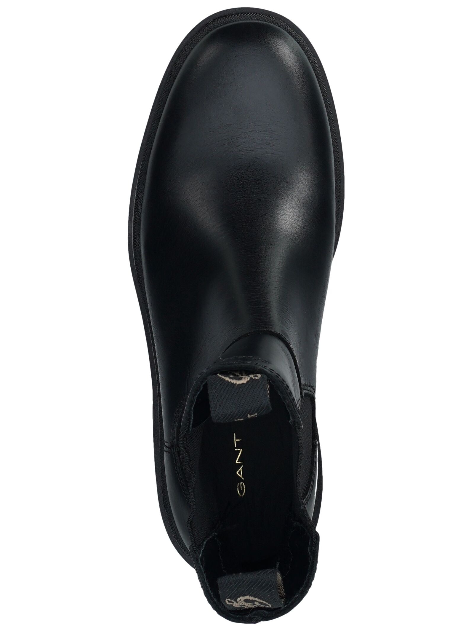 Gant Stiefelette »Gant Stiefelette Leder/Textil«