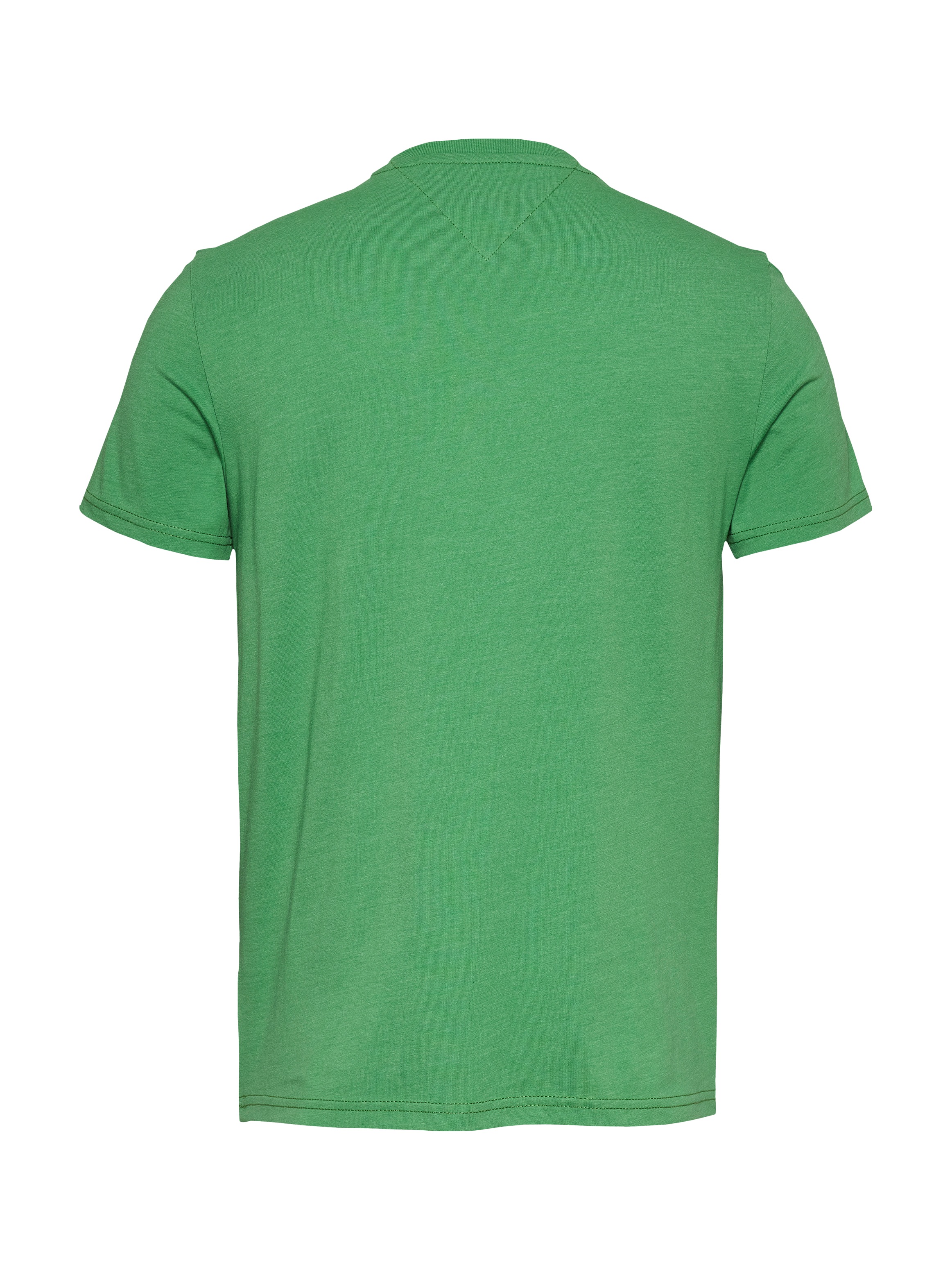 Tommy Jeans T-Shirt »TJM XSLIM JASPE HTR TEE EXT«, Mit Rundhalsausschnitt