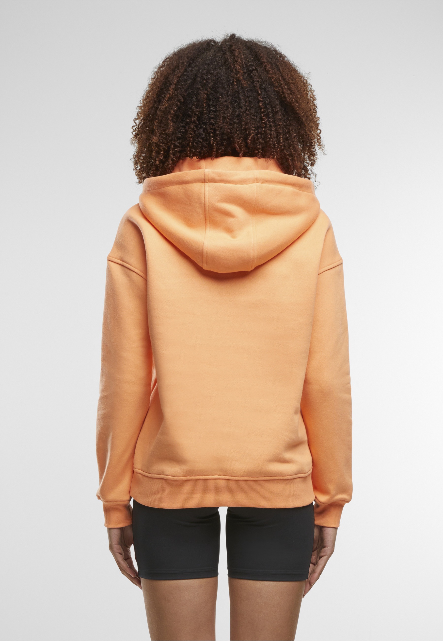 URBAN CLASSICS Hoodie »Urban Classics Damen Ladies Hoody«, 1 Stk.
