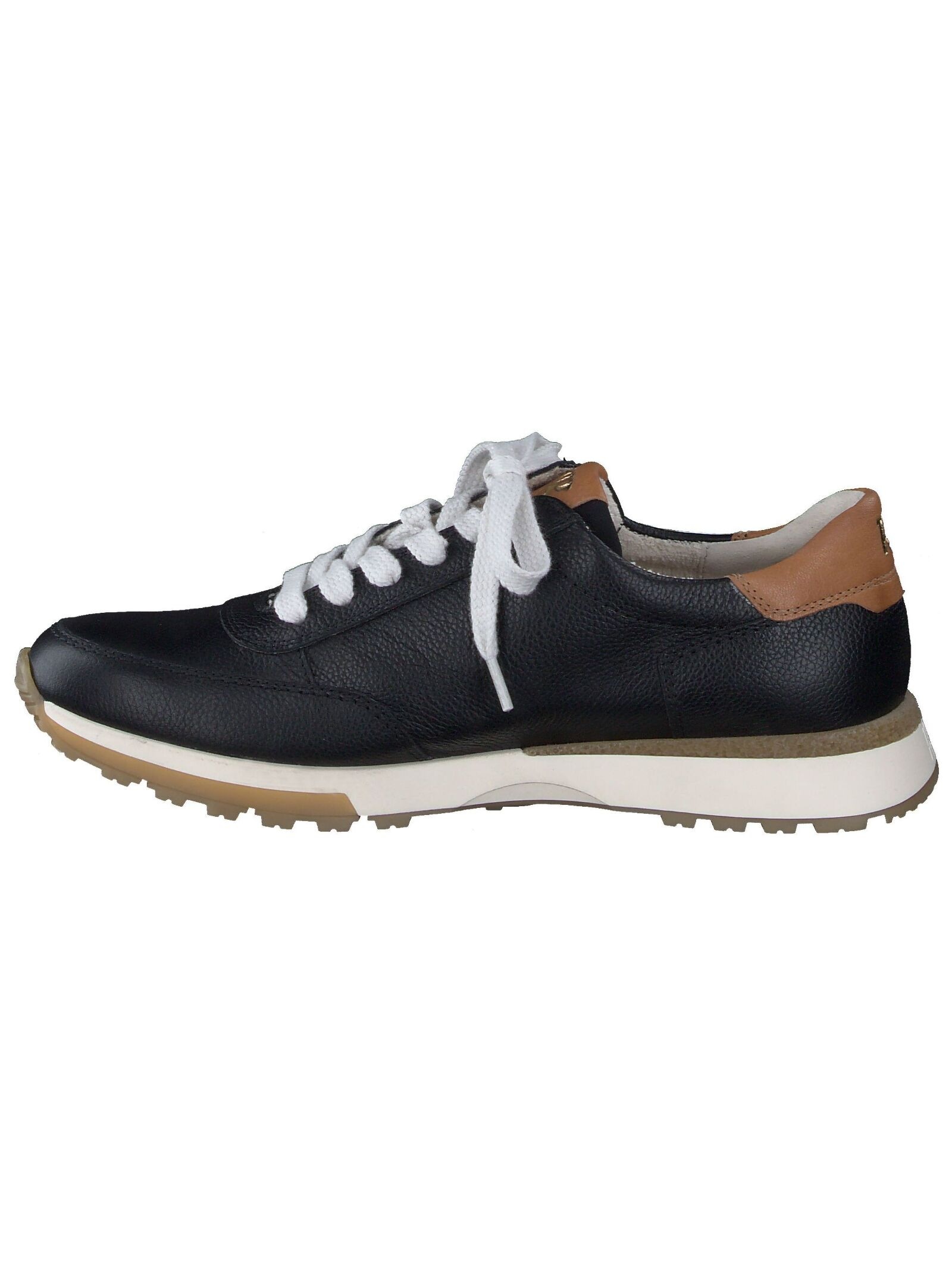 Paul Green Sneaker "Paul Green Sneaker Glattleder" günstig online kaufen