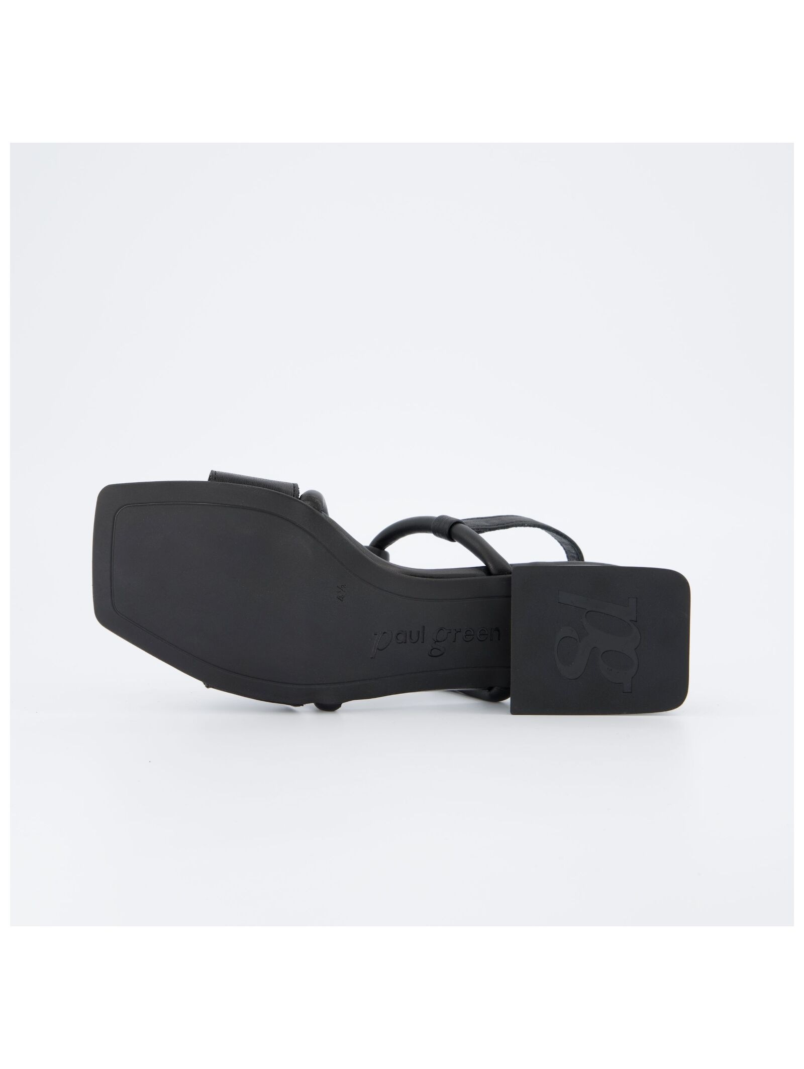Paul Green Riemchensandale »Paul Green Sandalen Lederimitat«