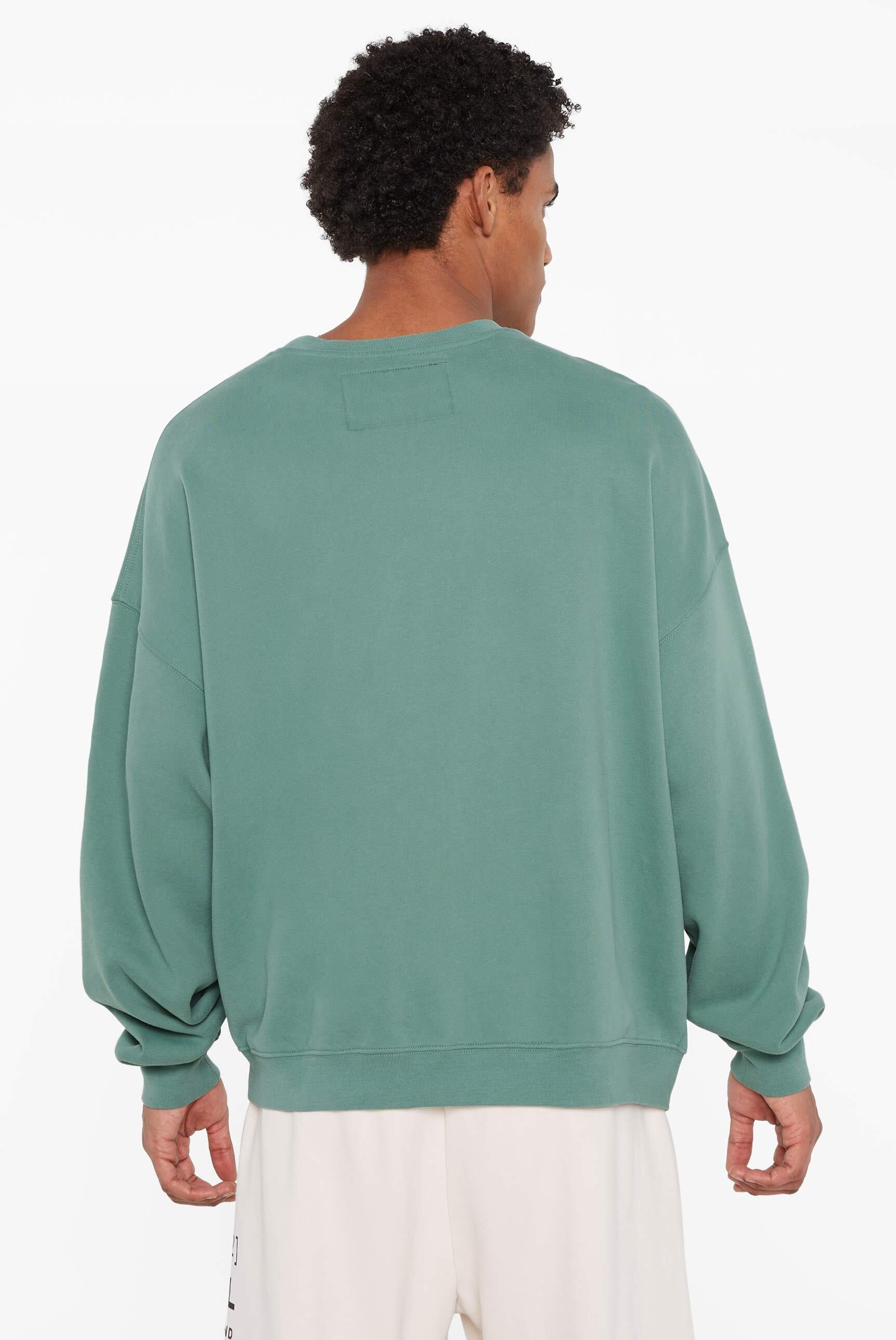 Harlem Soul Sweater, mit Lettering