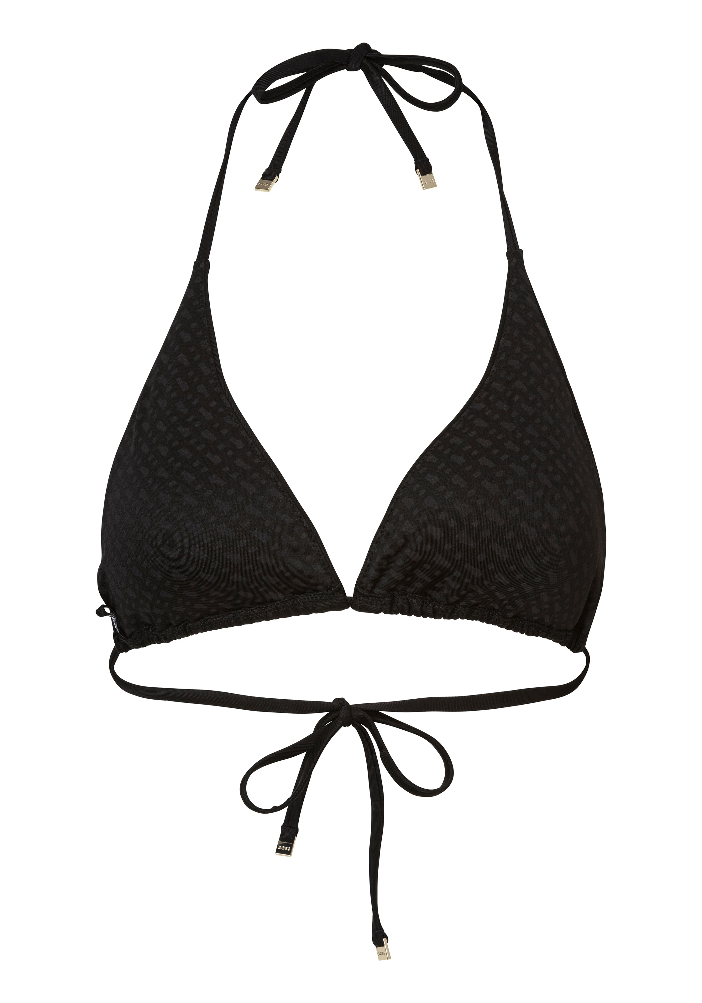 BOSS Triangel-Bikini-Top "CI TRIANGLE", zum mixen, mit herausnehmbaren Pols günstig online kaufen