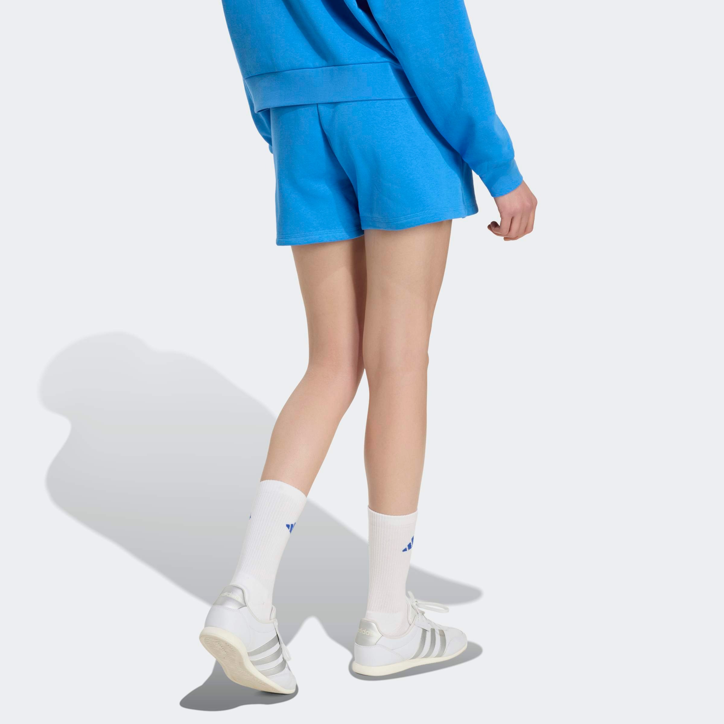 adidas Sportswear Shorts "ESSENTIALS SMALL LOGO FEELCOZY" günstig online kaufen