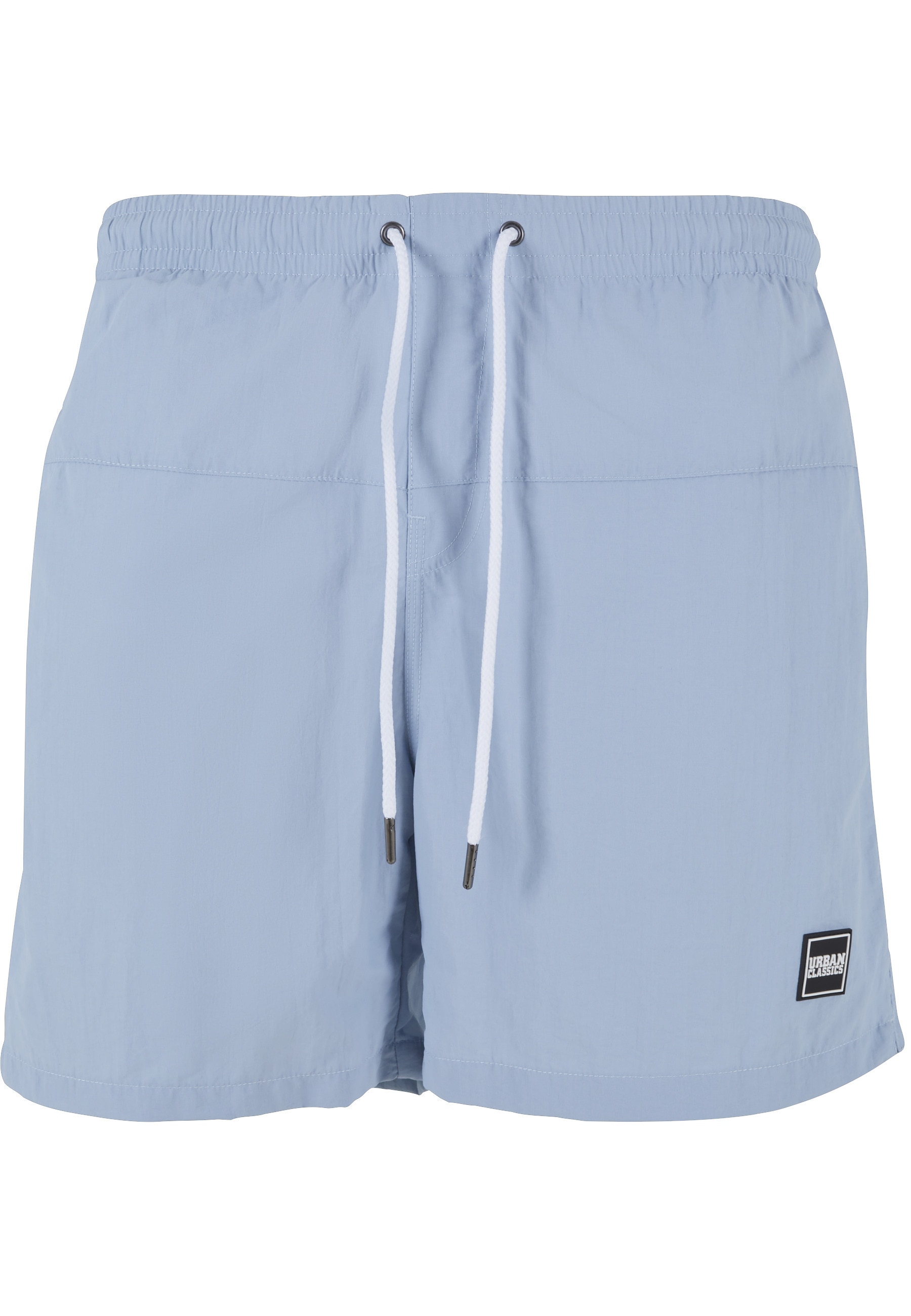 URBAN CLASSICS Badeshorts "Urban Classics Herren Block Swim Shorts" günstig online kaufen