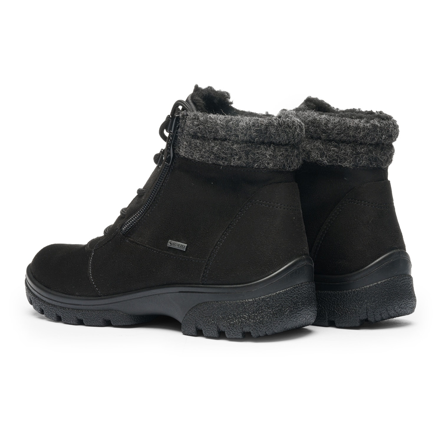 Ara Winterboots »SAAS FEE«, mit Reißverschuss, G-Weite