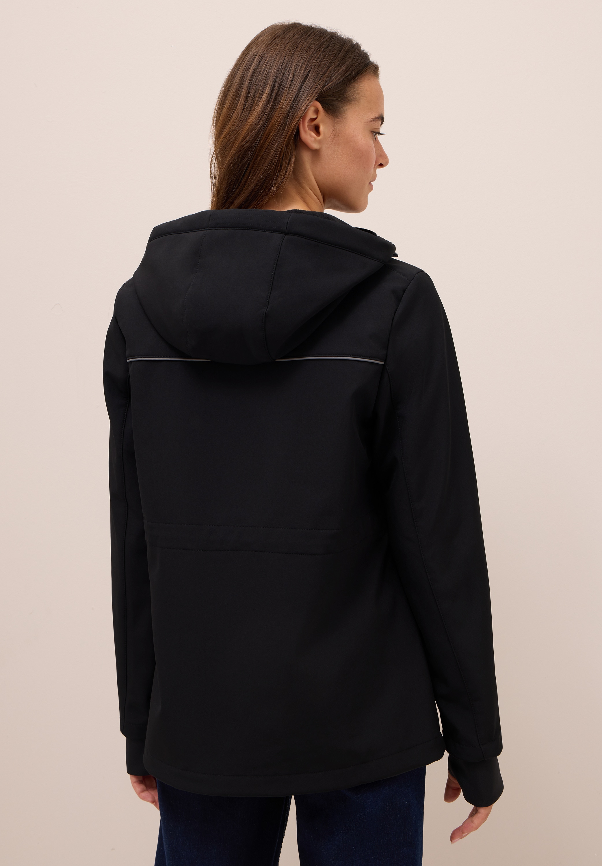 Cecil Kurzjacke, mit Kapuze
