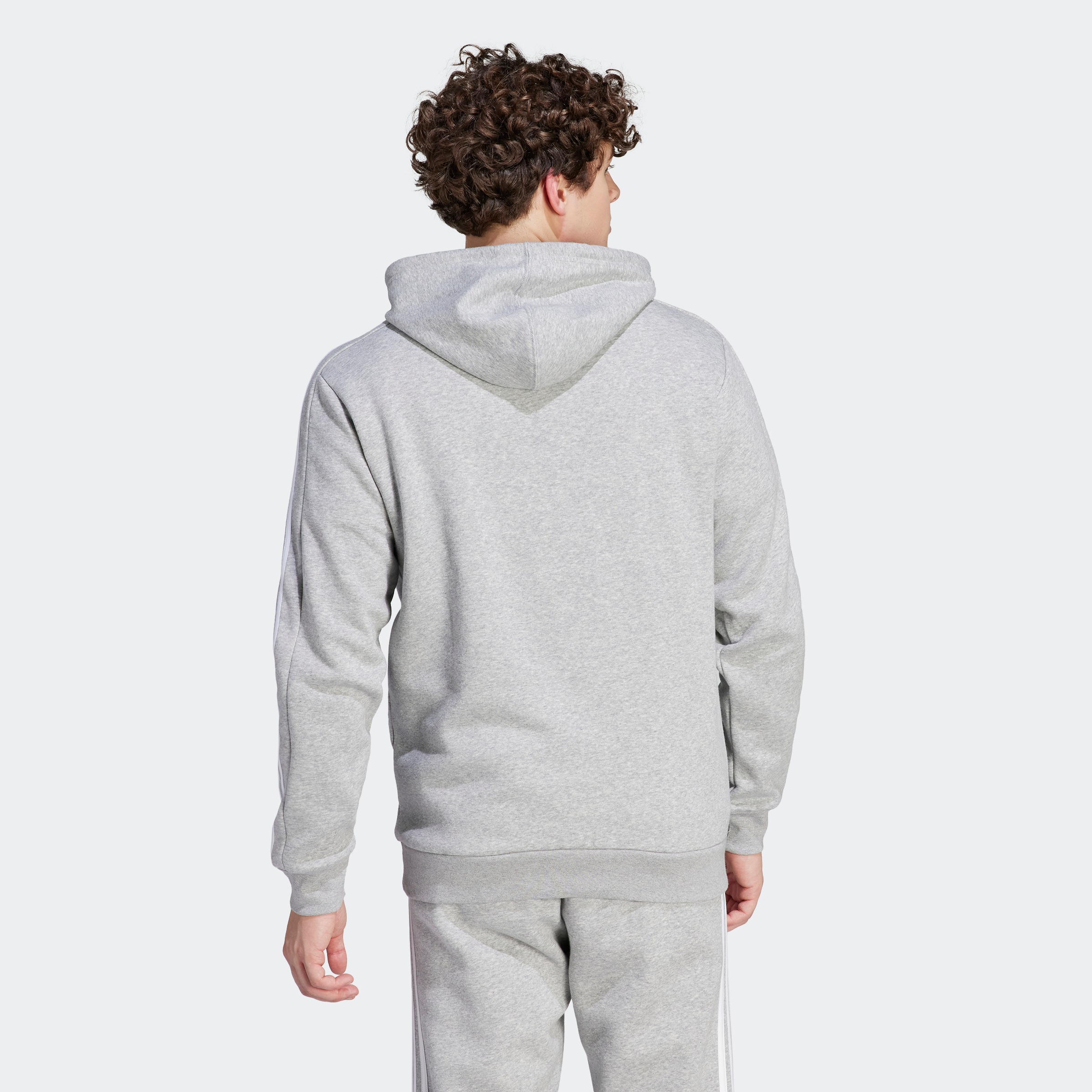 adidas Sportswear Kapuzensweatshirt "ESSENTIALS 3STREIFEN HOODIE" günstig online kaufen