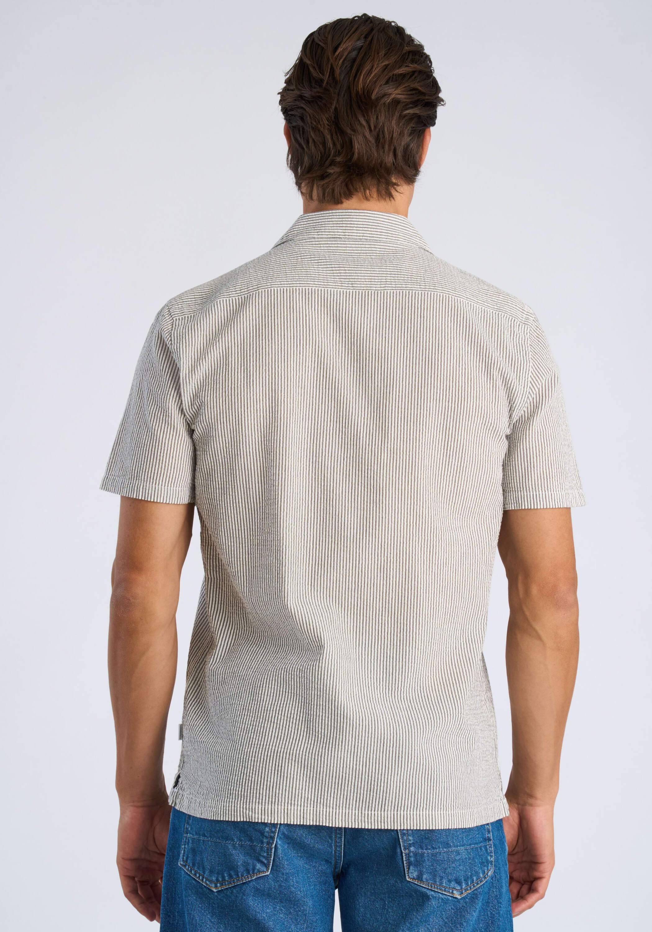 LINDBERGH Flanellhemd »Freizeithemd Relaxed Fit«