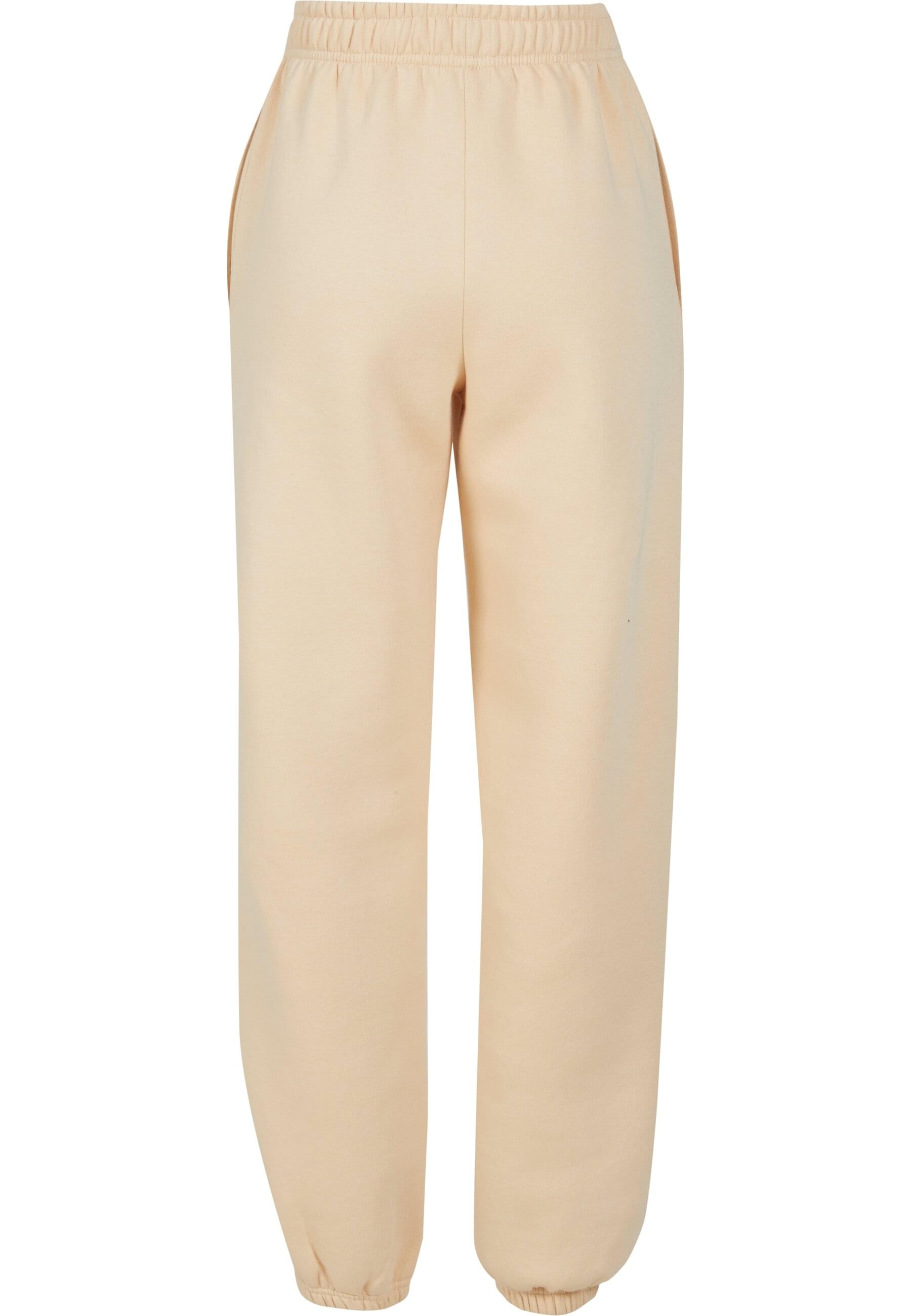 URBAN CLASSICS Jogginghose "Urban Classics Ladies Basic Essential Sweatpant günstig online kaufen