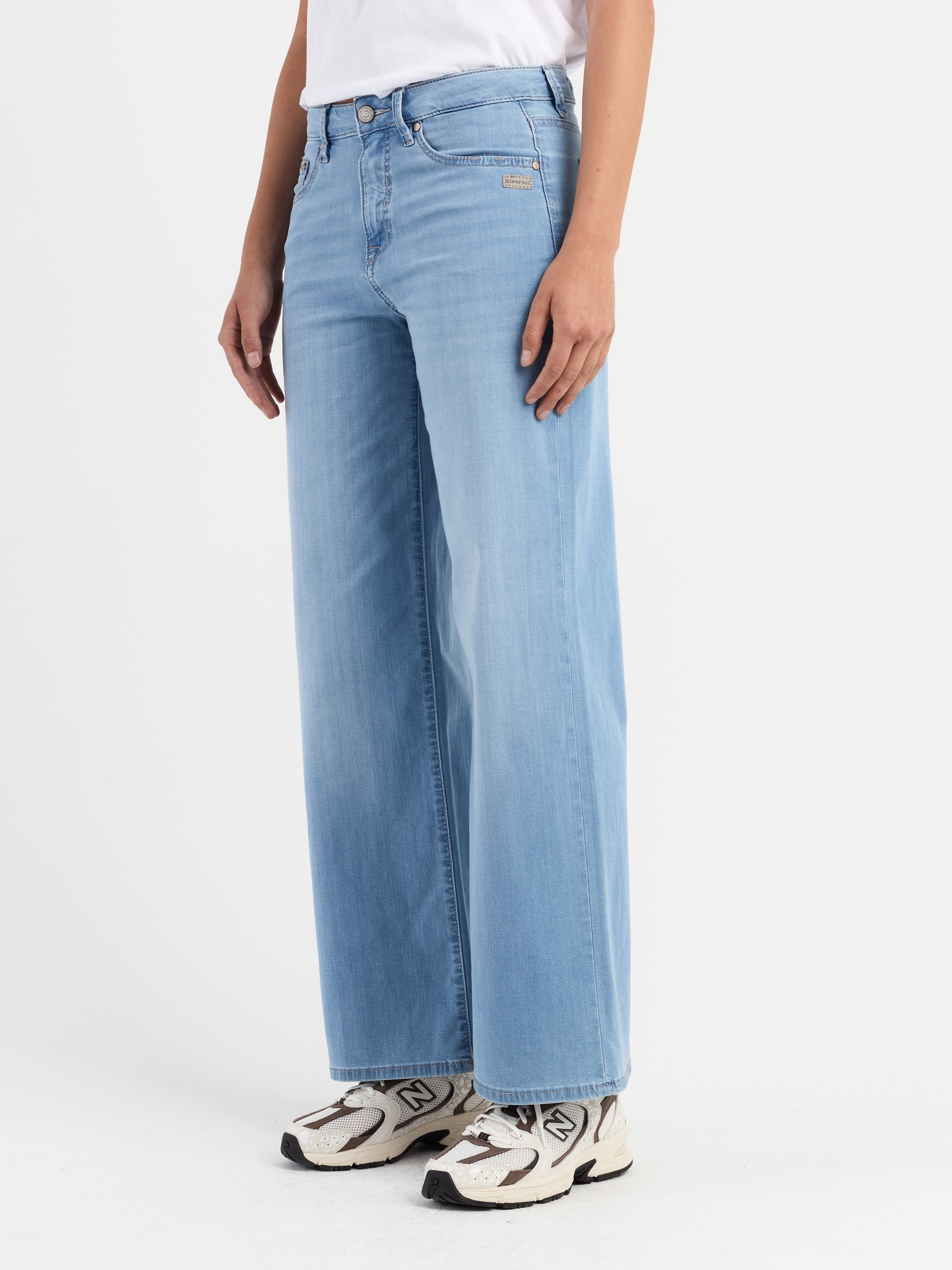 GANG Weite Jeans »GANG Jeans Wide Fit 94CARLOTTA«