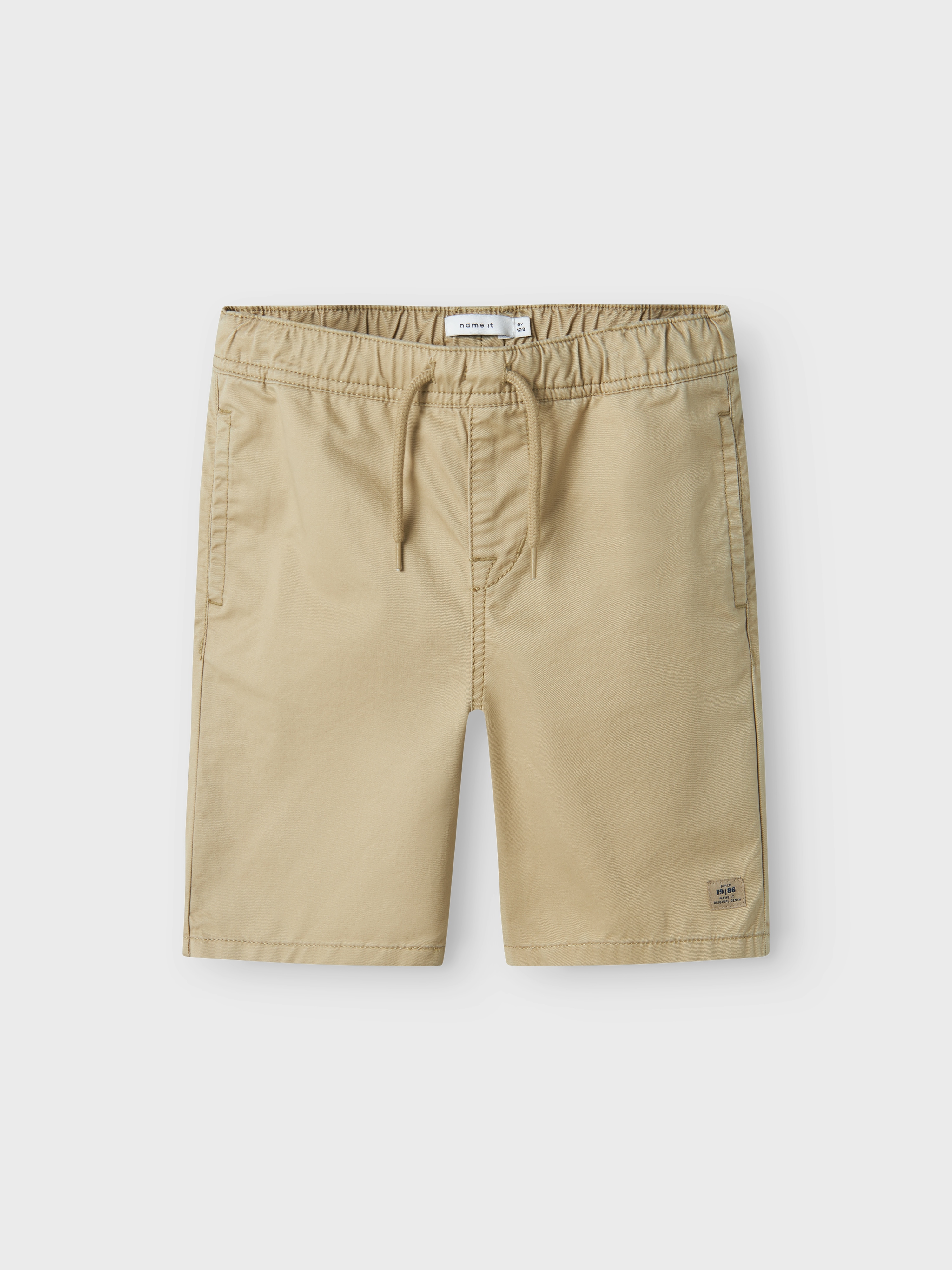 Thumbnail - Name It Shorts "NKMRYAN JOG L TWILL SHORTS 7001-TF NOOS"