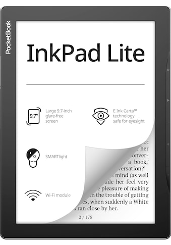 PocketBook E-Book »InkPad Lite« (Linux)