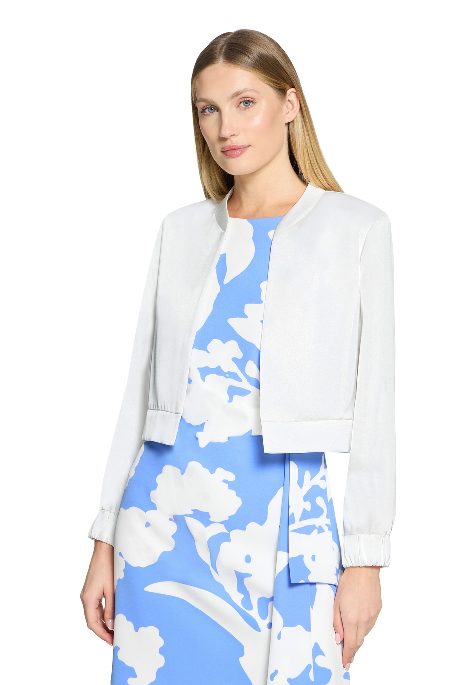 Vera Mont Blouson "Damen langarm" günstig online kaufen