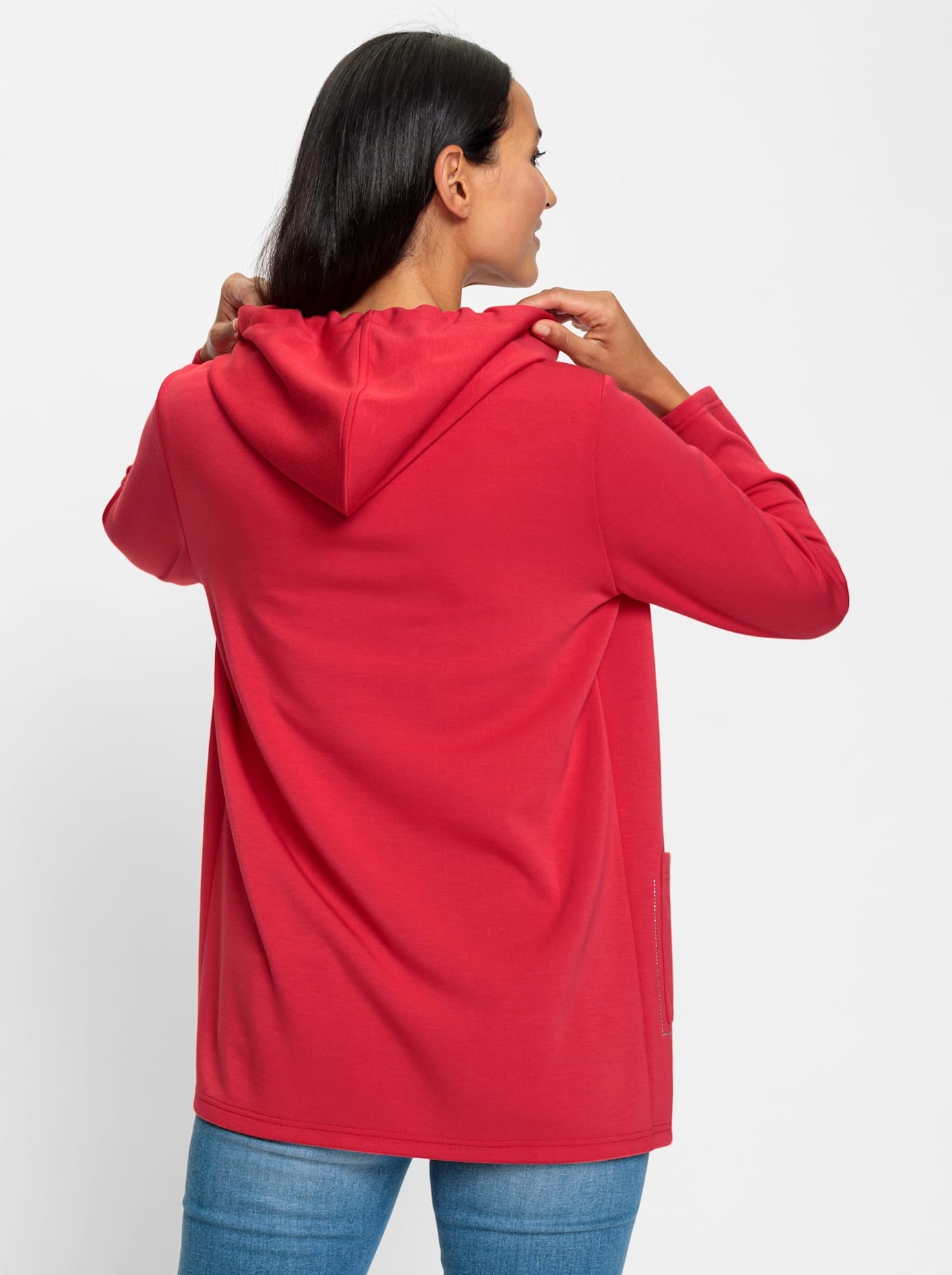 heine Shirtjacke "Shirtjacke" 1 Stk. günstig online kaufen