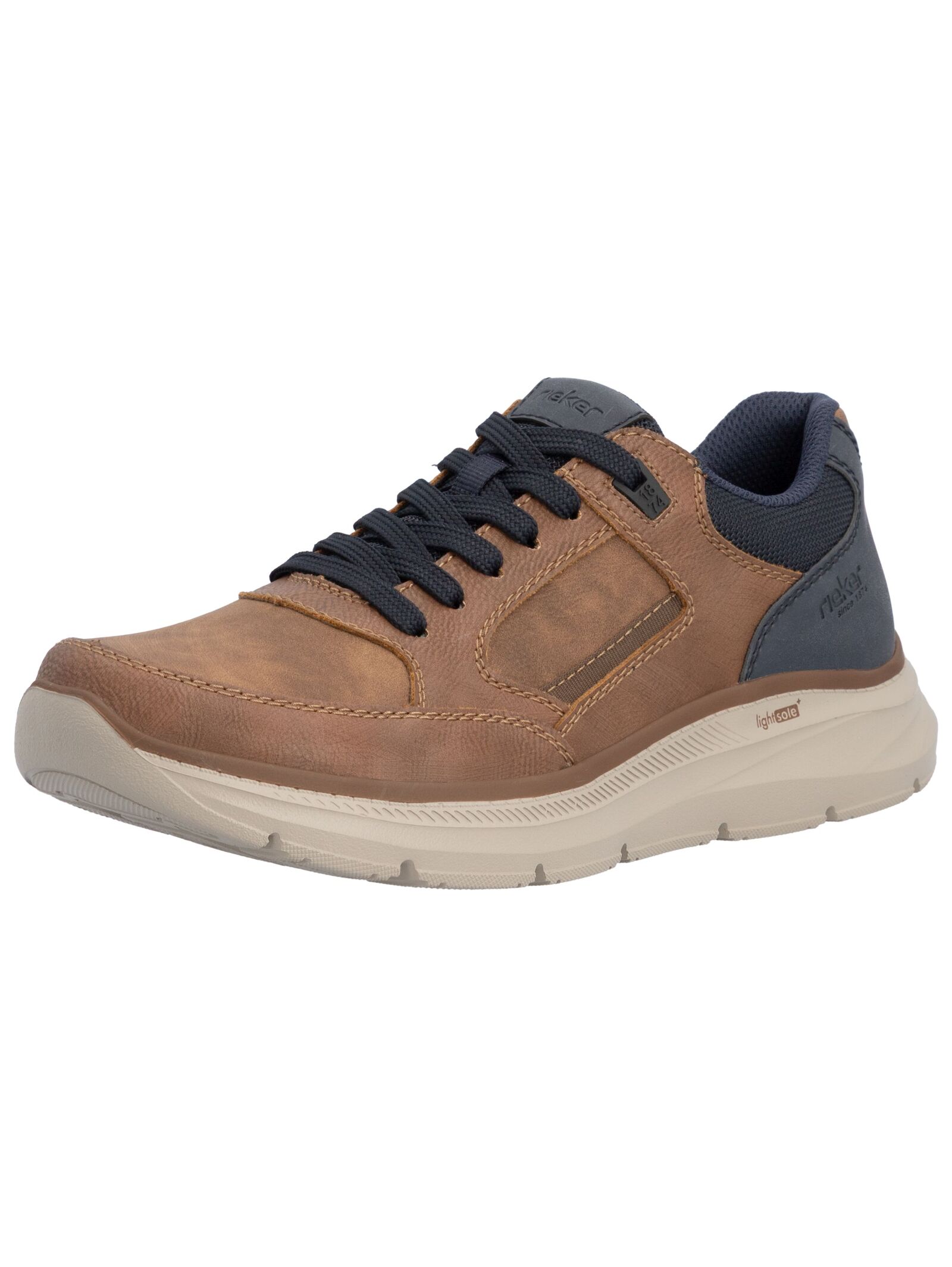 Rieker Sneaker "Rieker Sneaker Lederimitat"