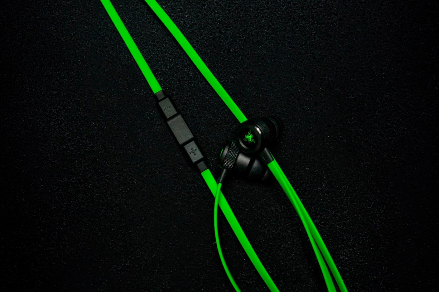 RAZER Gaming-Headset »Hammerhead Lightning für iOS«